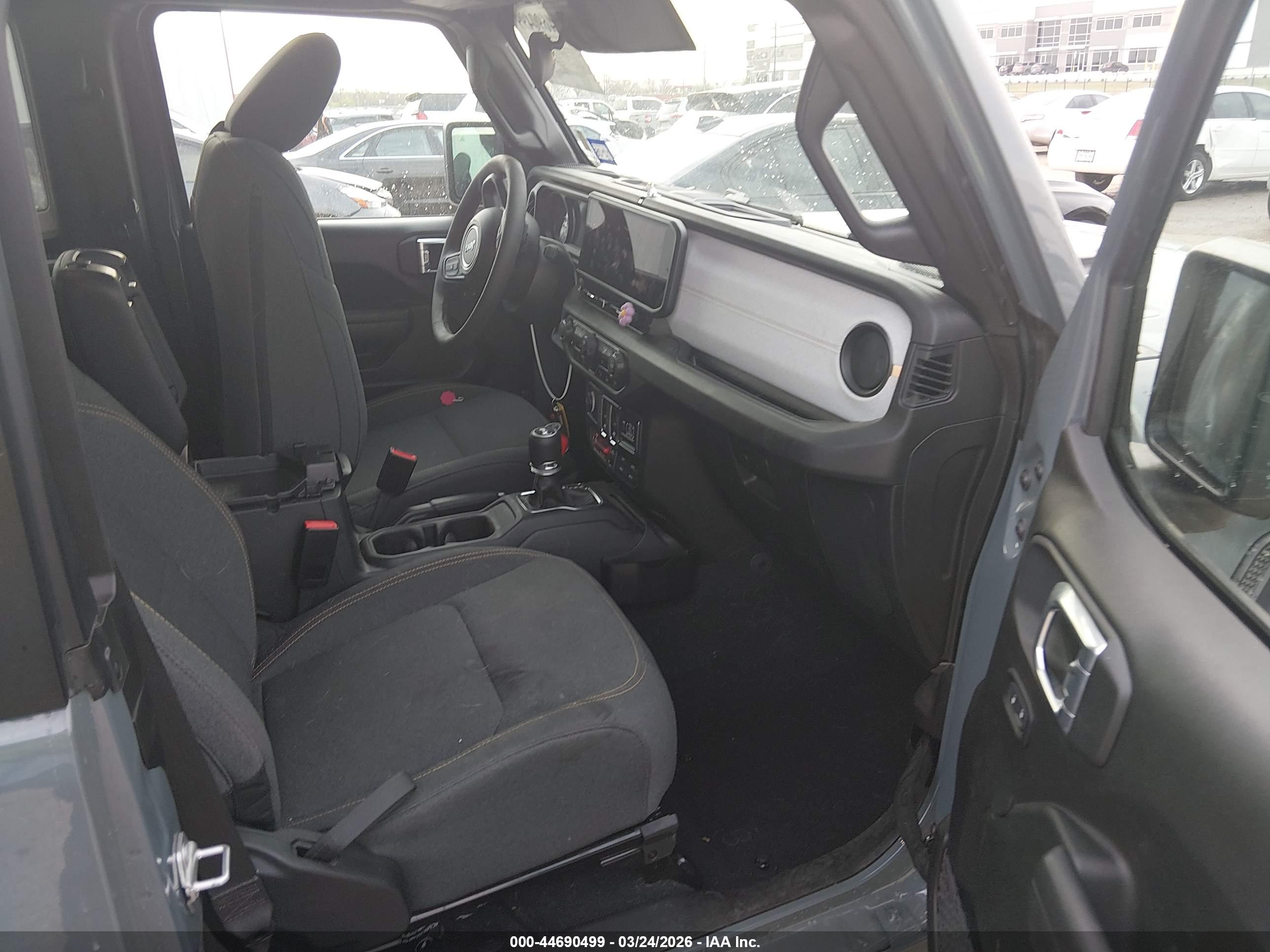 JEEP WRANGLER image 5