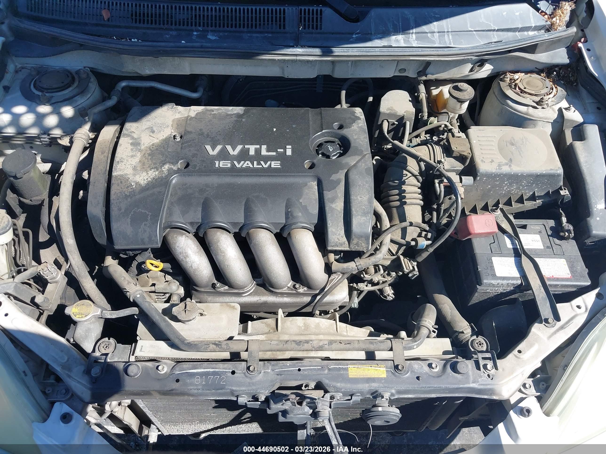 TOYOTA MATRIX image 10