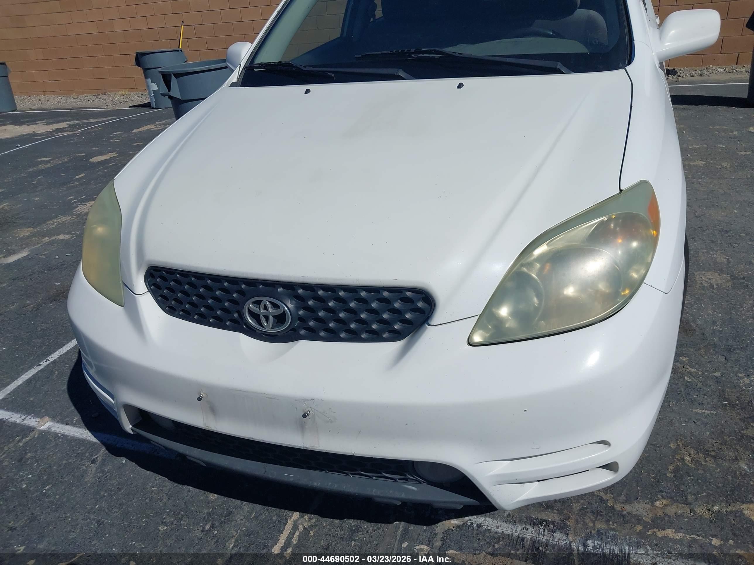 TOYOTA MATRIX image 6