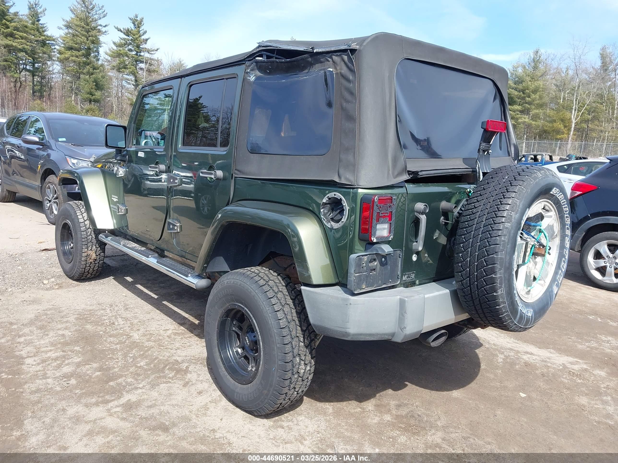 JEEP WRANGLER image 3