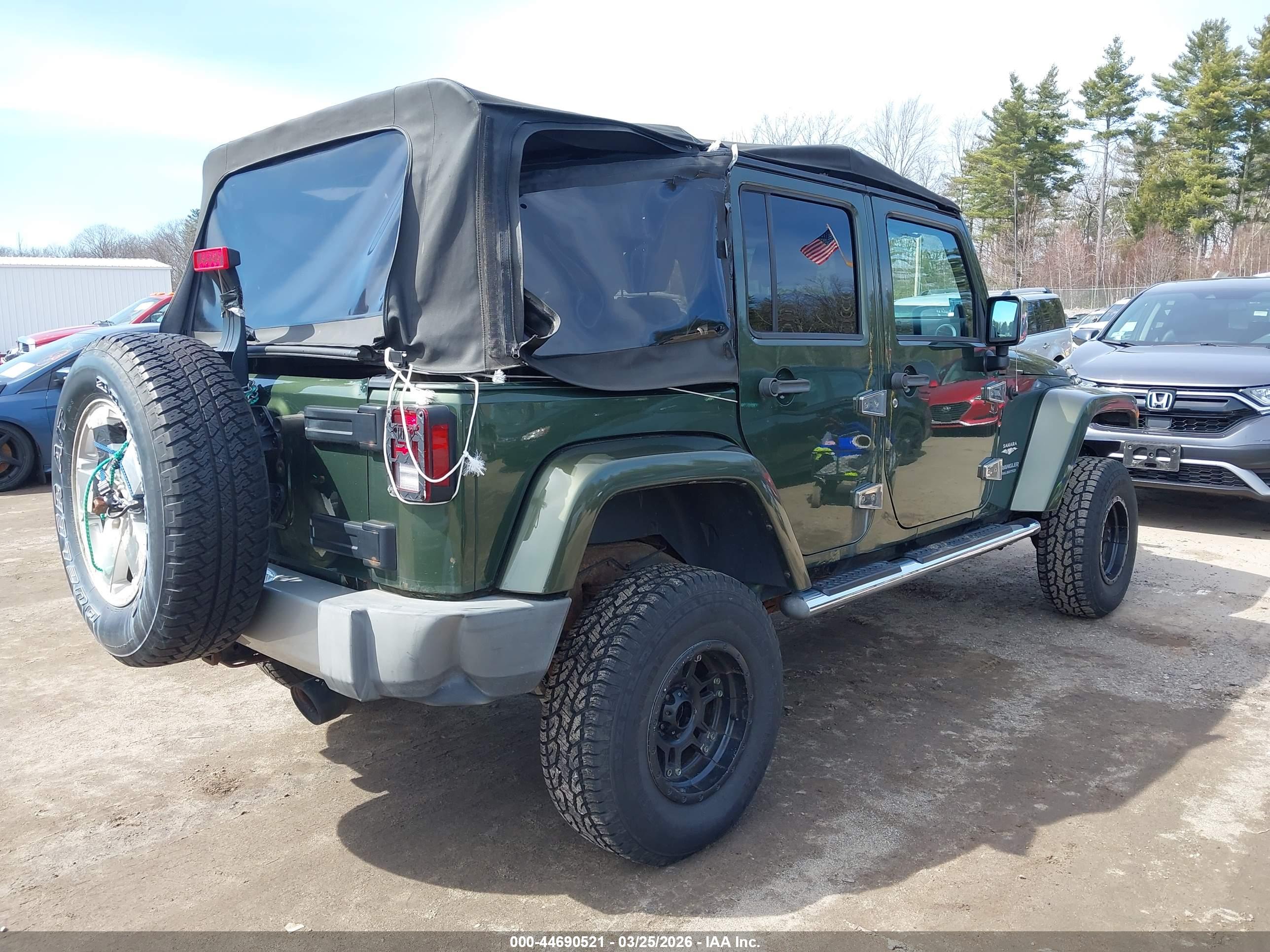 JEEP WRANGLER image 4