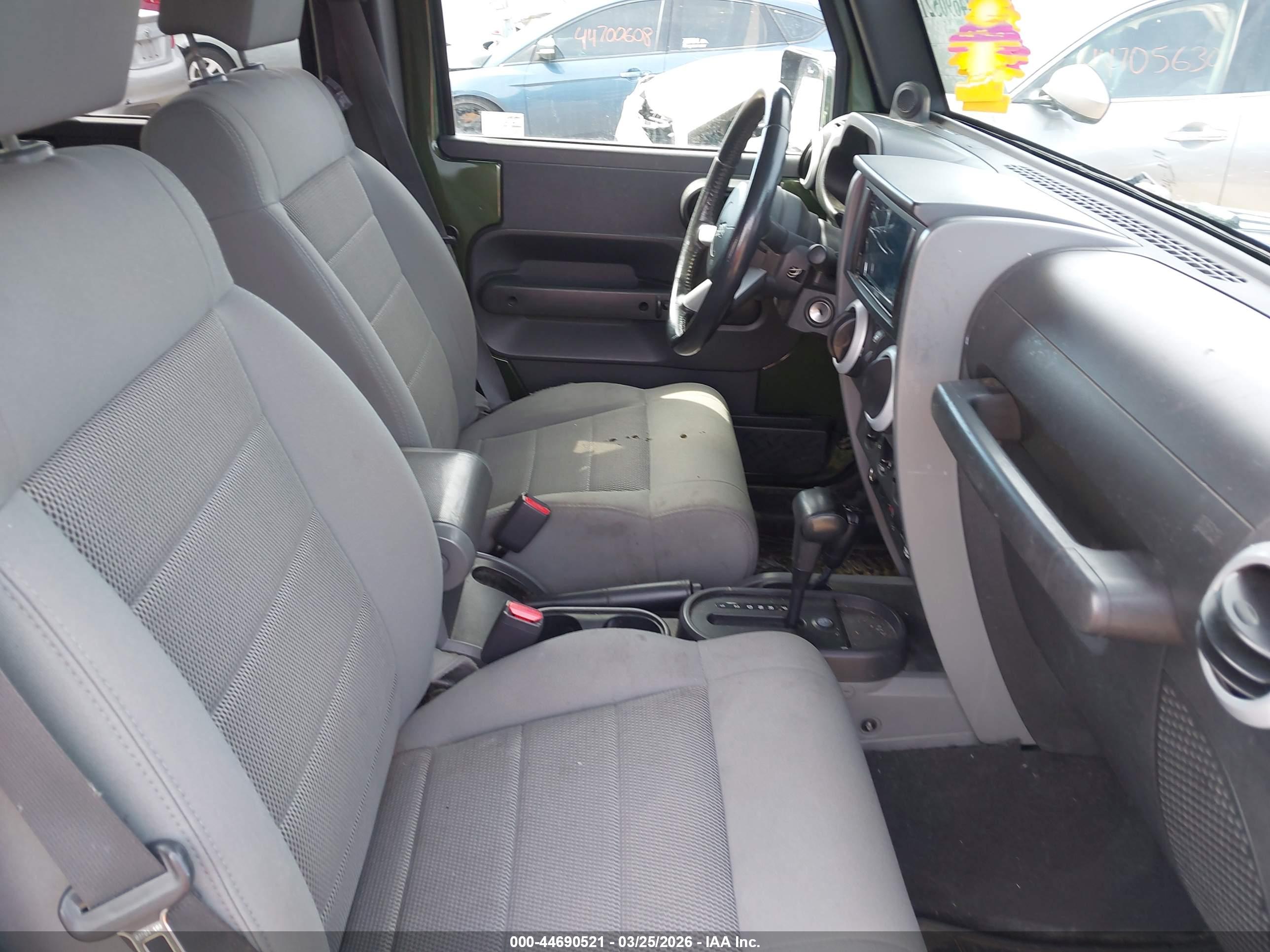 JEEP WRANGLER image 5