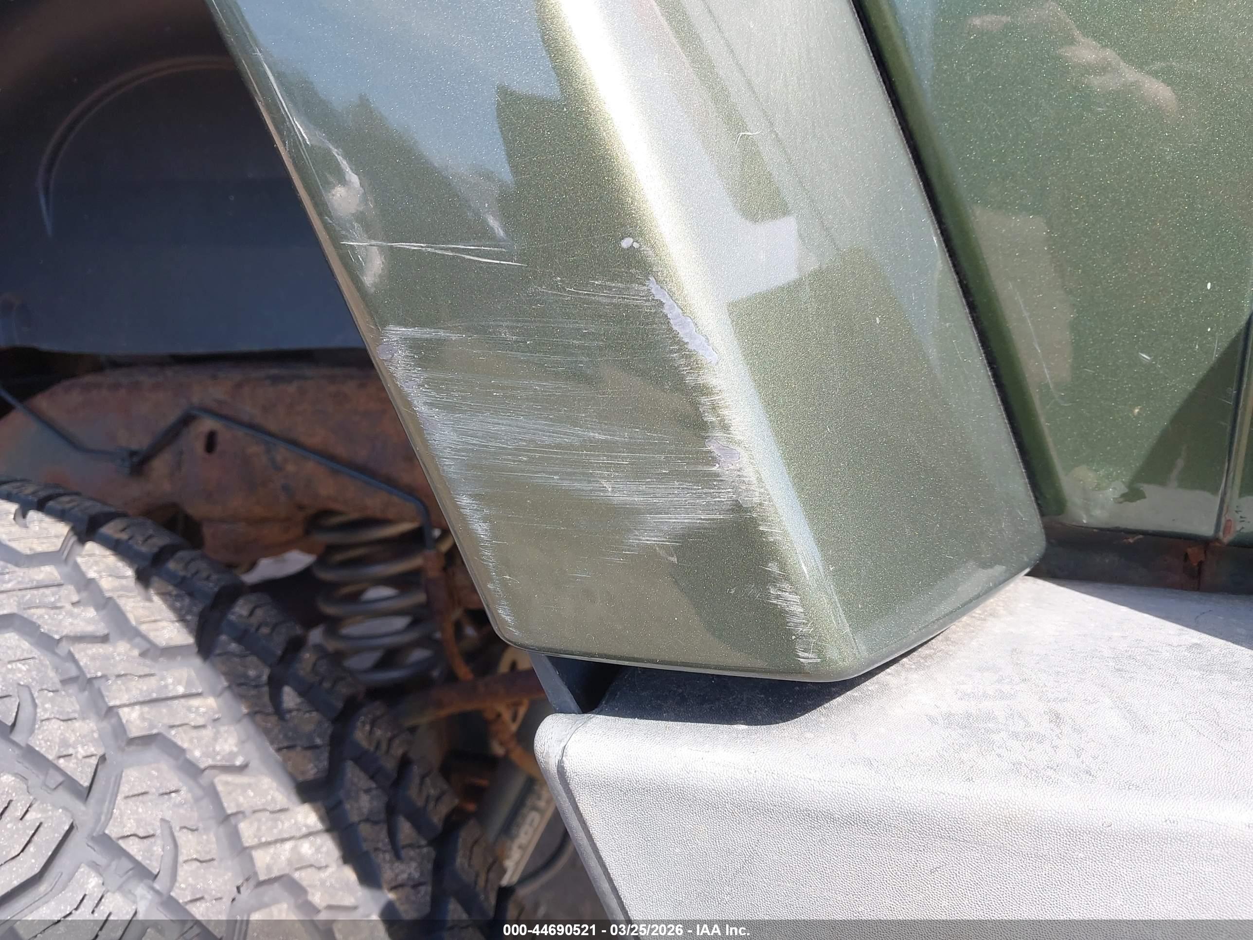 JEEP WRANGLER image 6