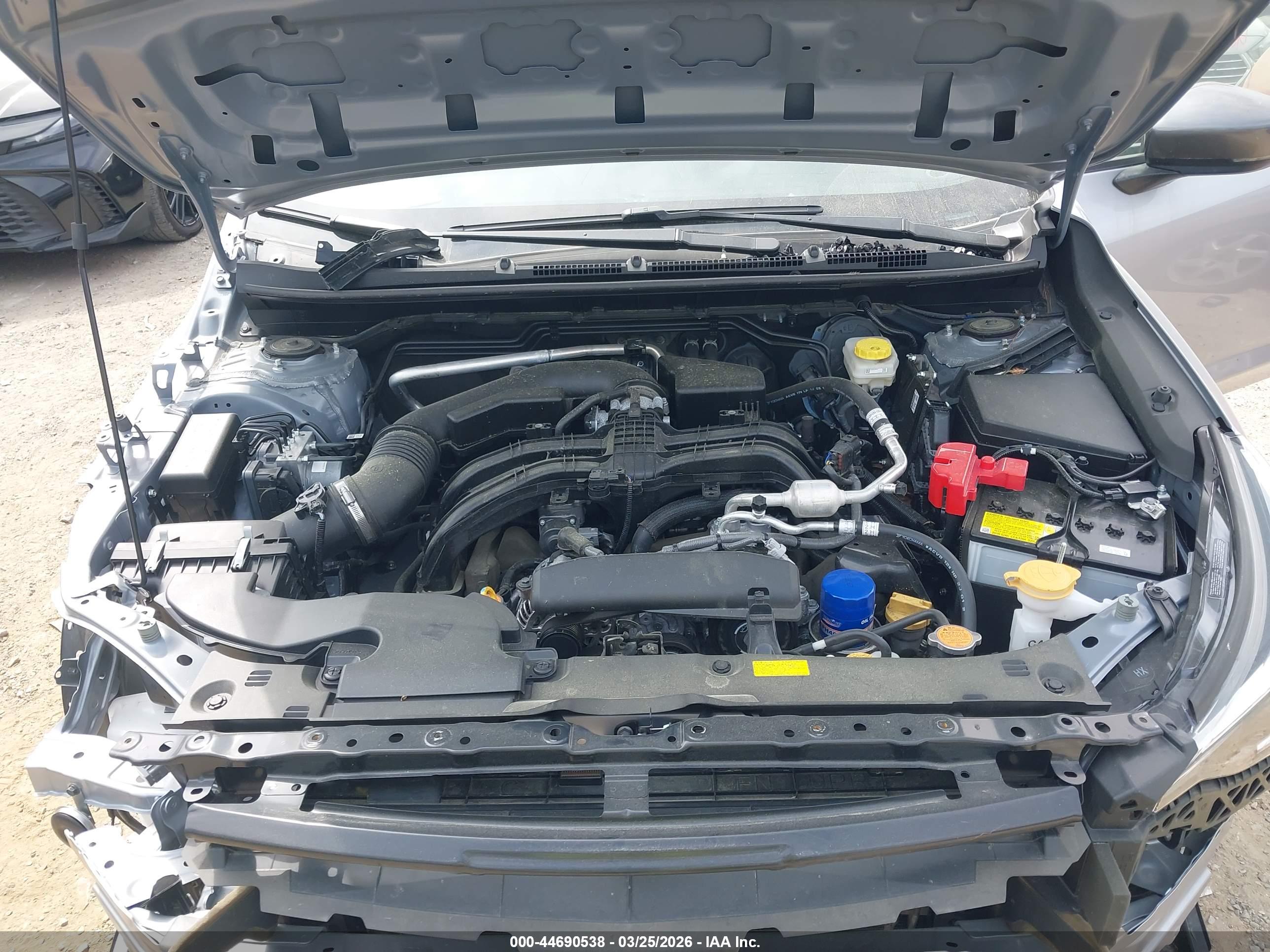 SUBARU CROSSTREK image 10