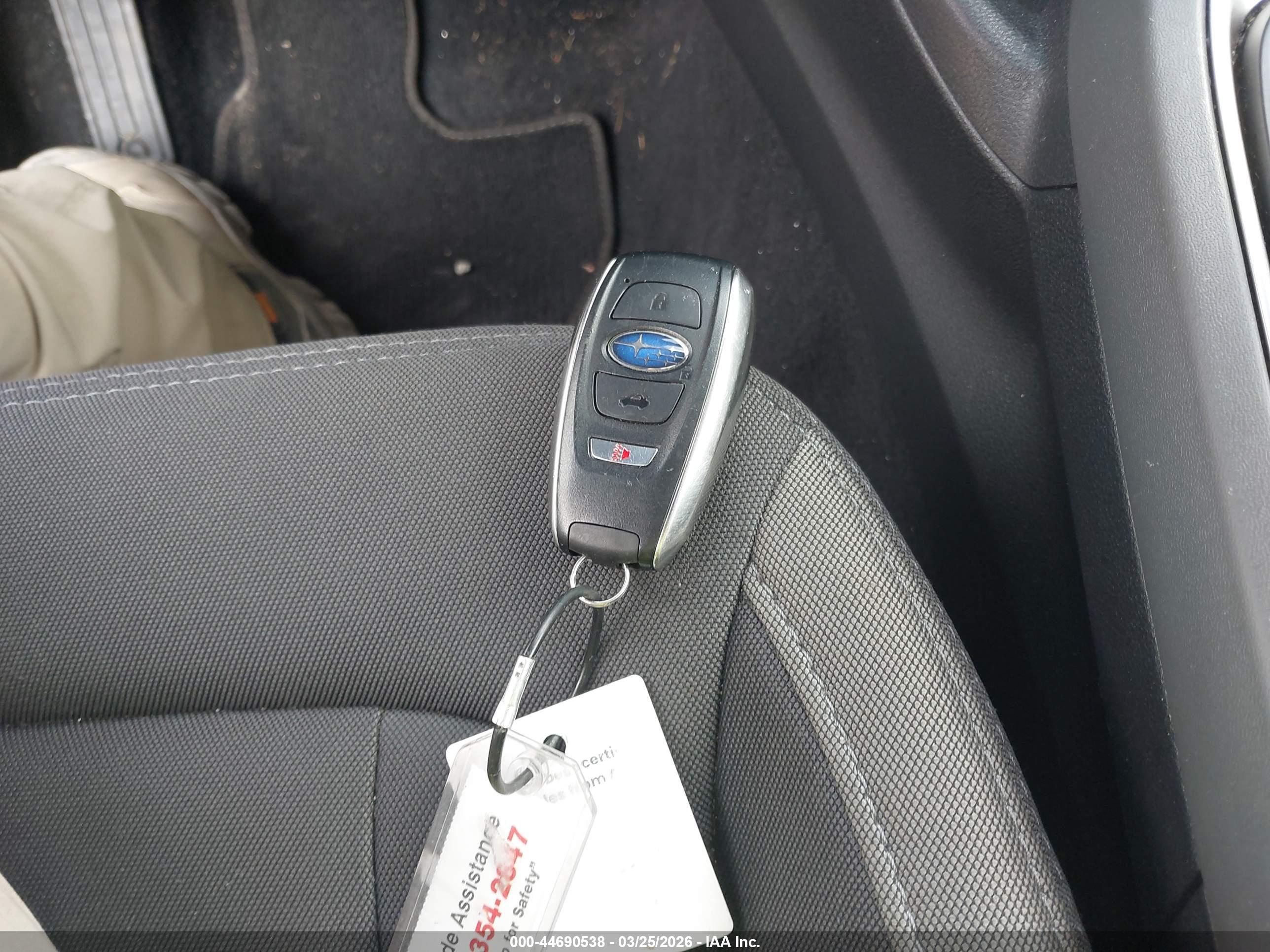 SUBARU CROSSTREK image 11