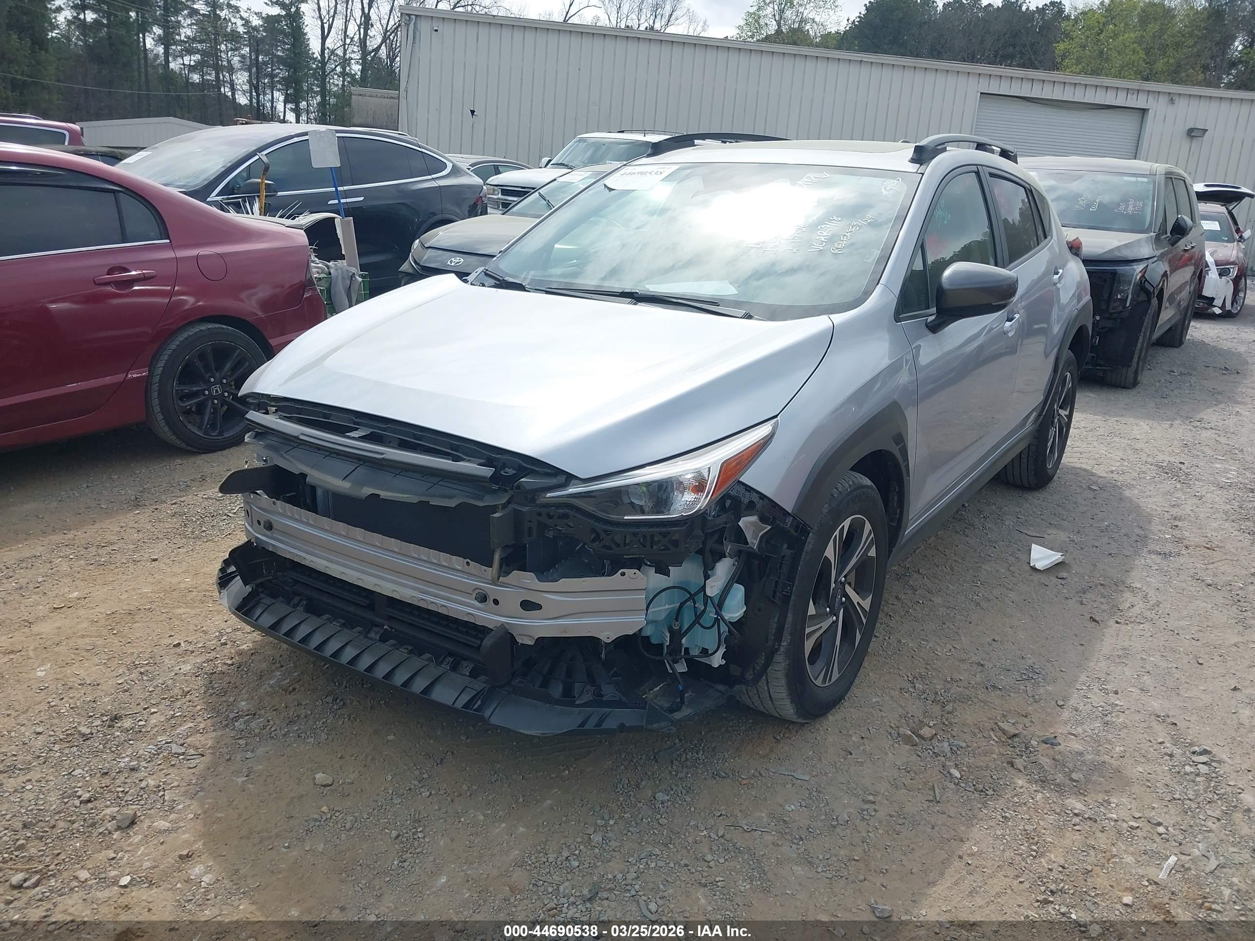 SUBARU CROSSTREK image 2