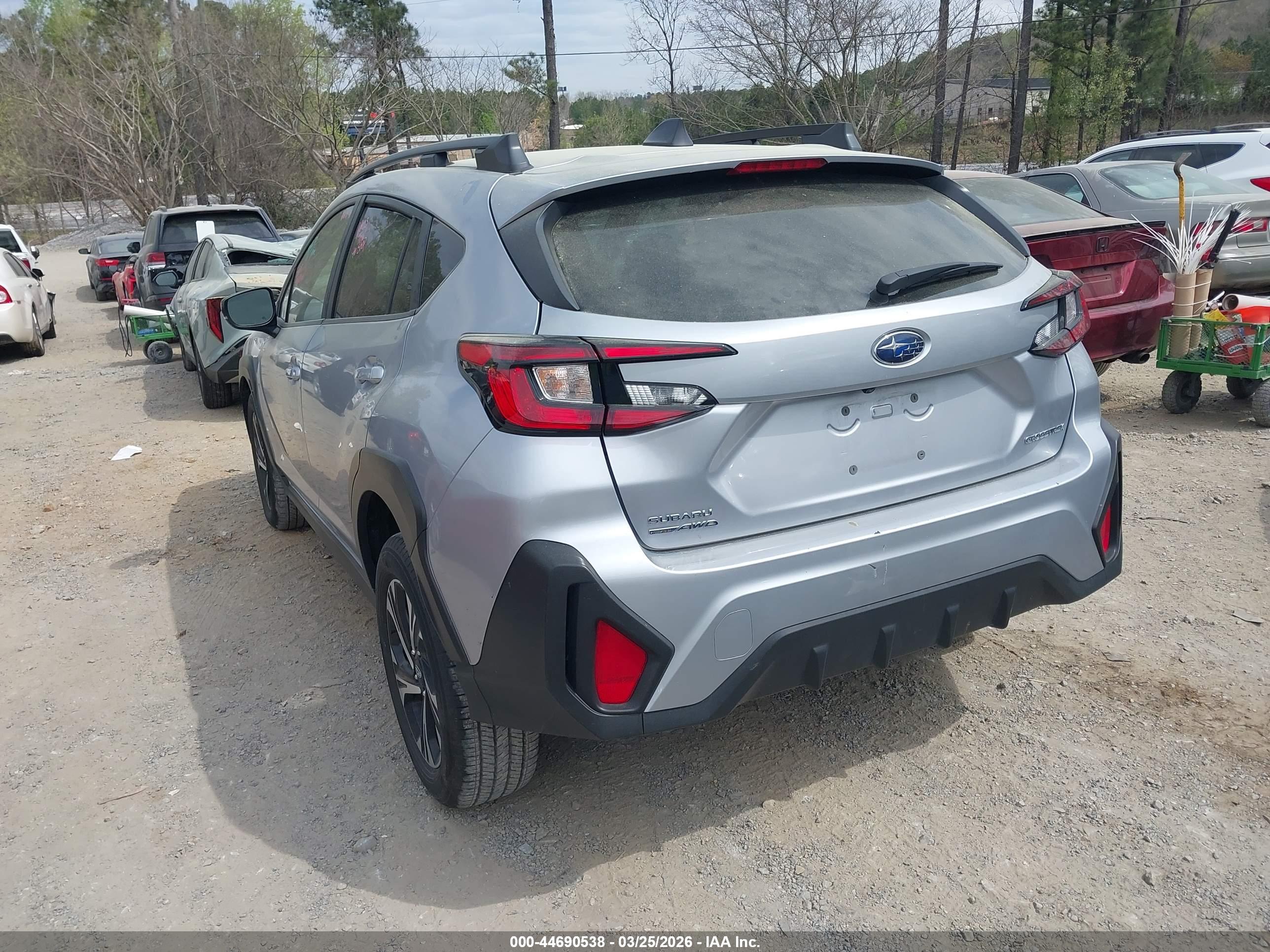 SUBARU CROSSTREK image 3
