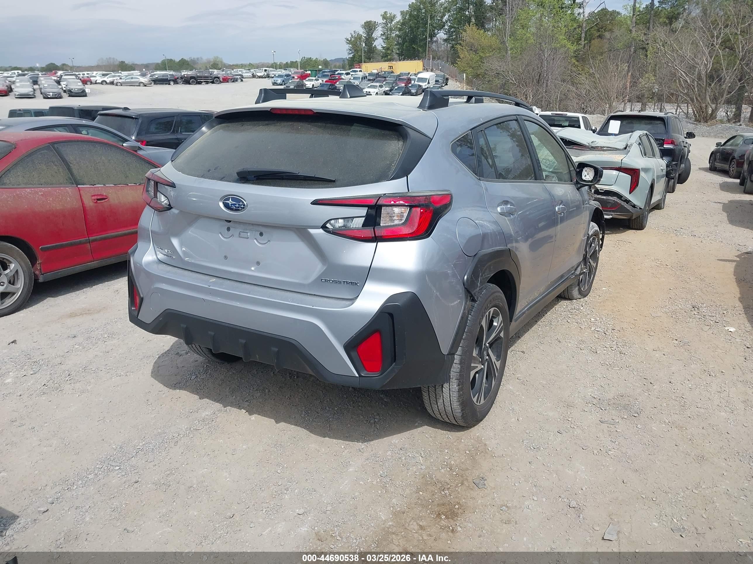 SUBARU CROSSTREK image 4