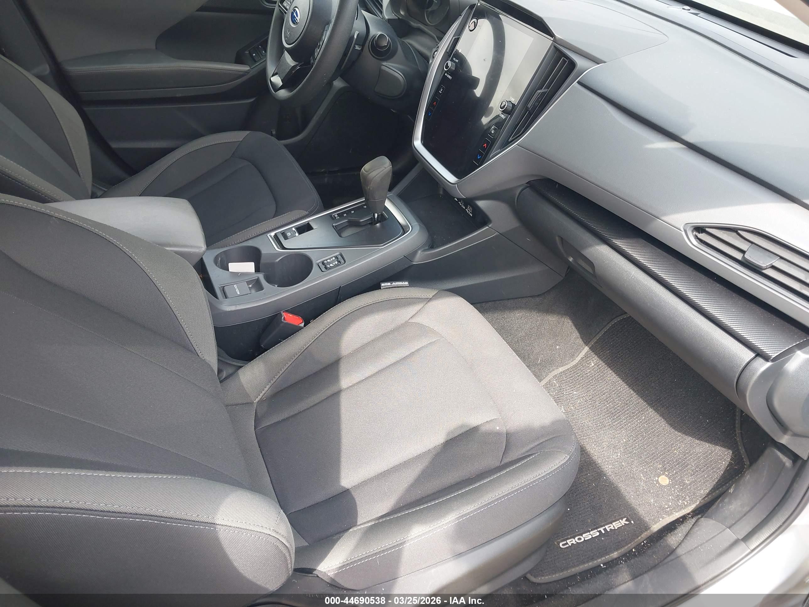 SUBARU CROSSTREK image 5