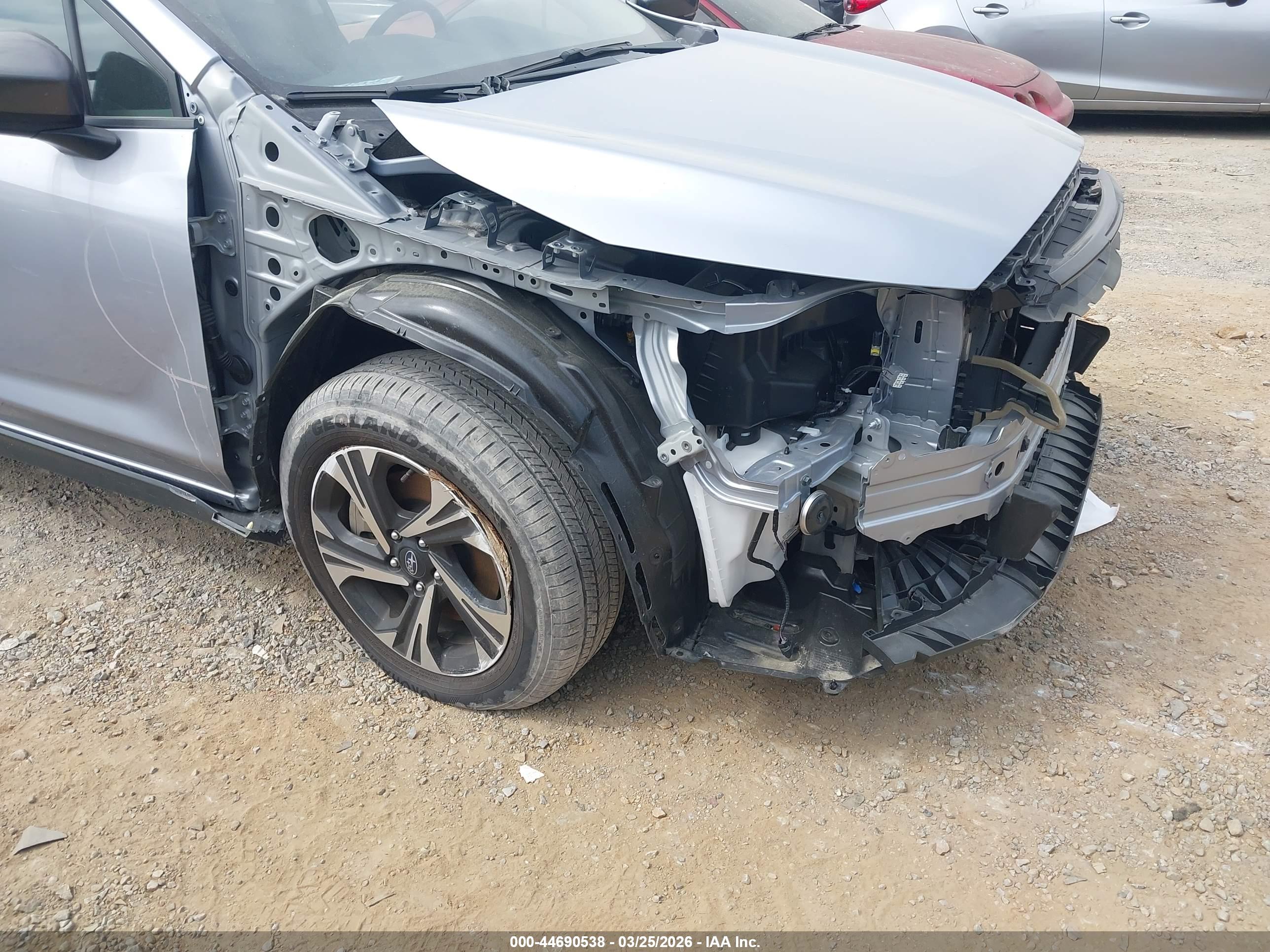 SUBARU CROSSTREK image 6