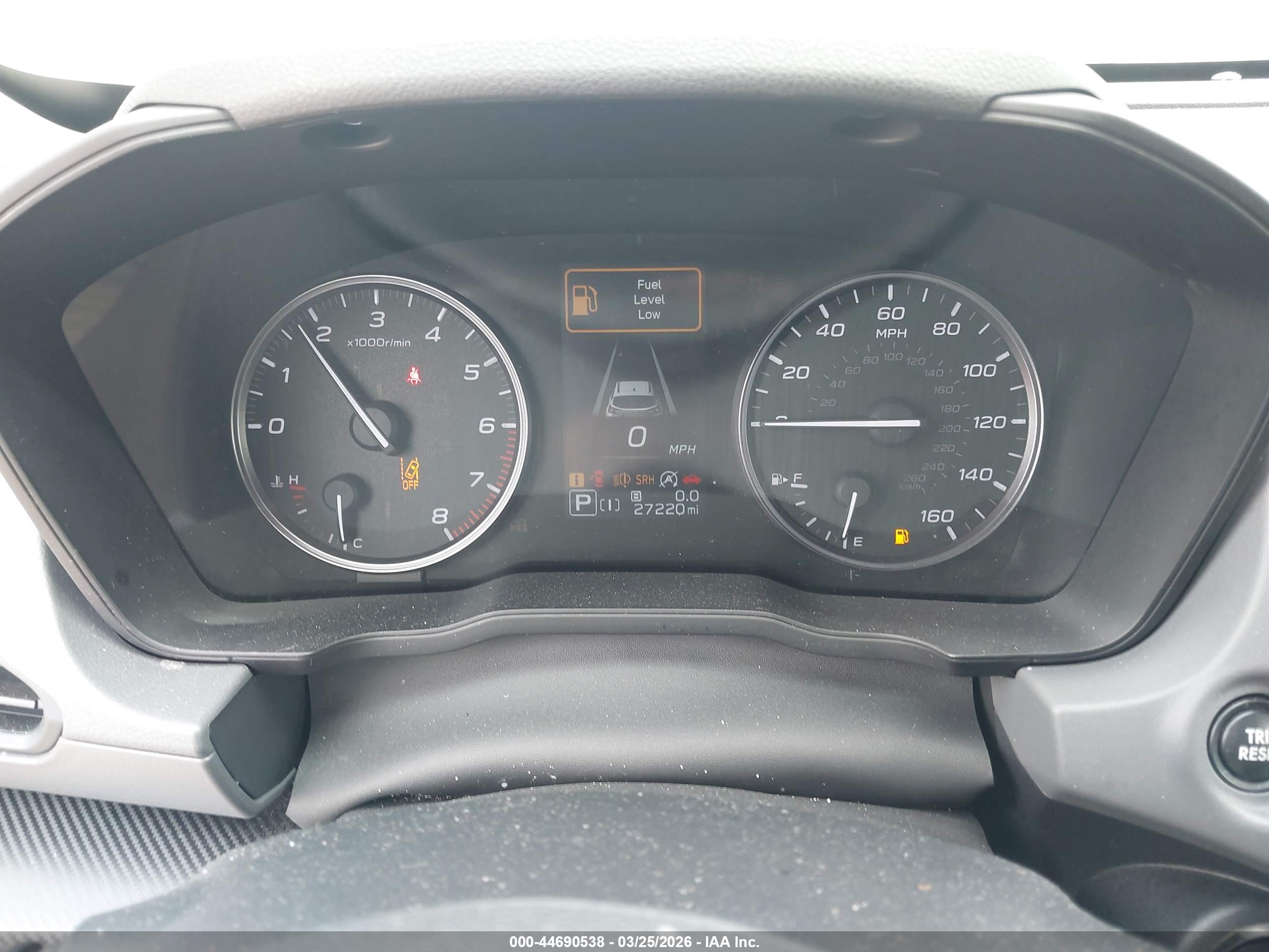 SUBARU CROSSTREK image 7