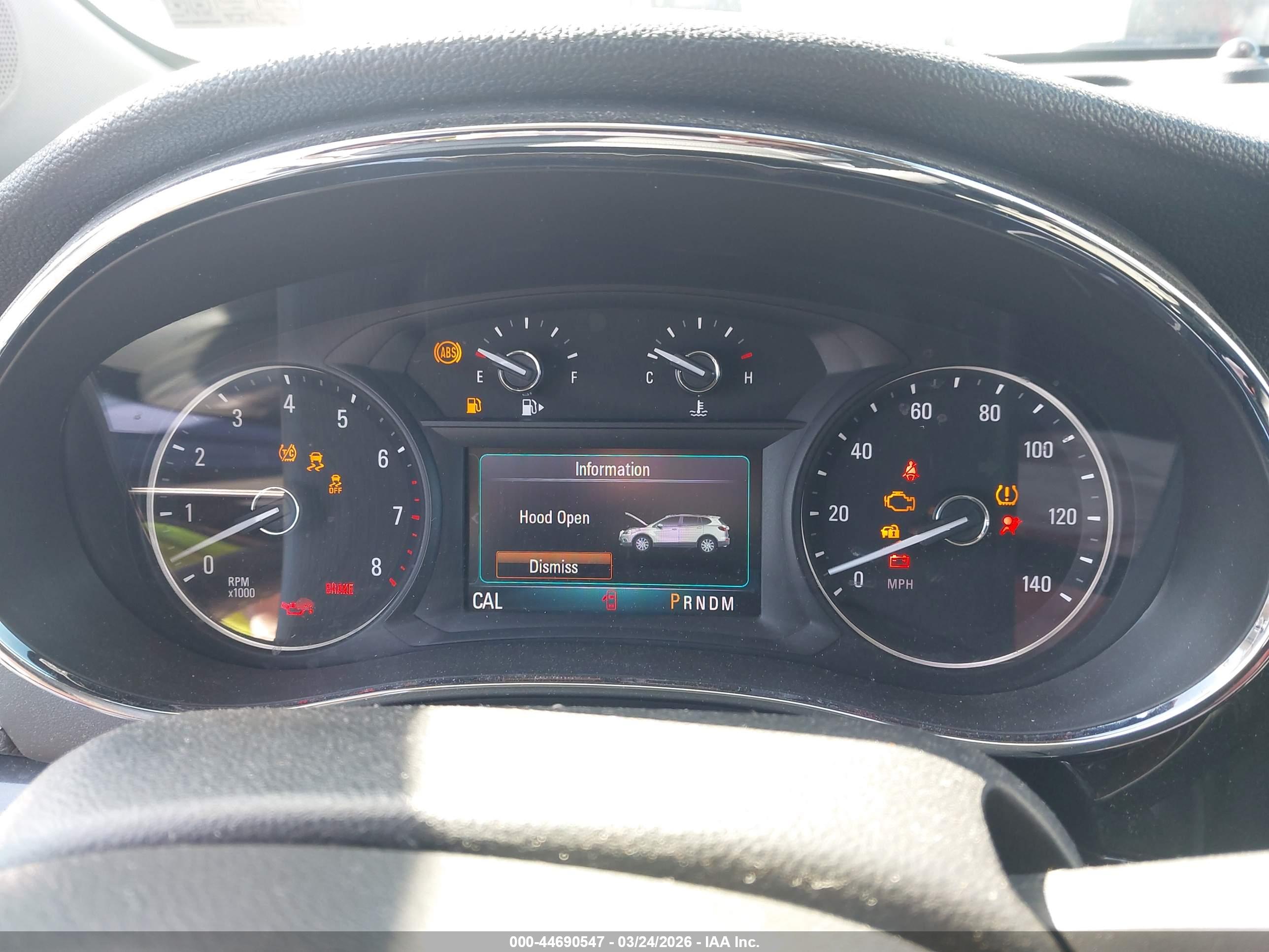 BUICK ENCORE image 7