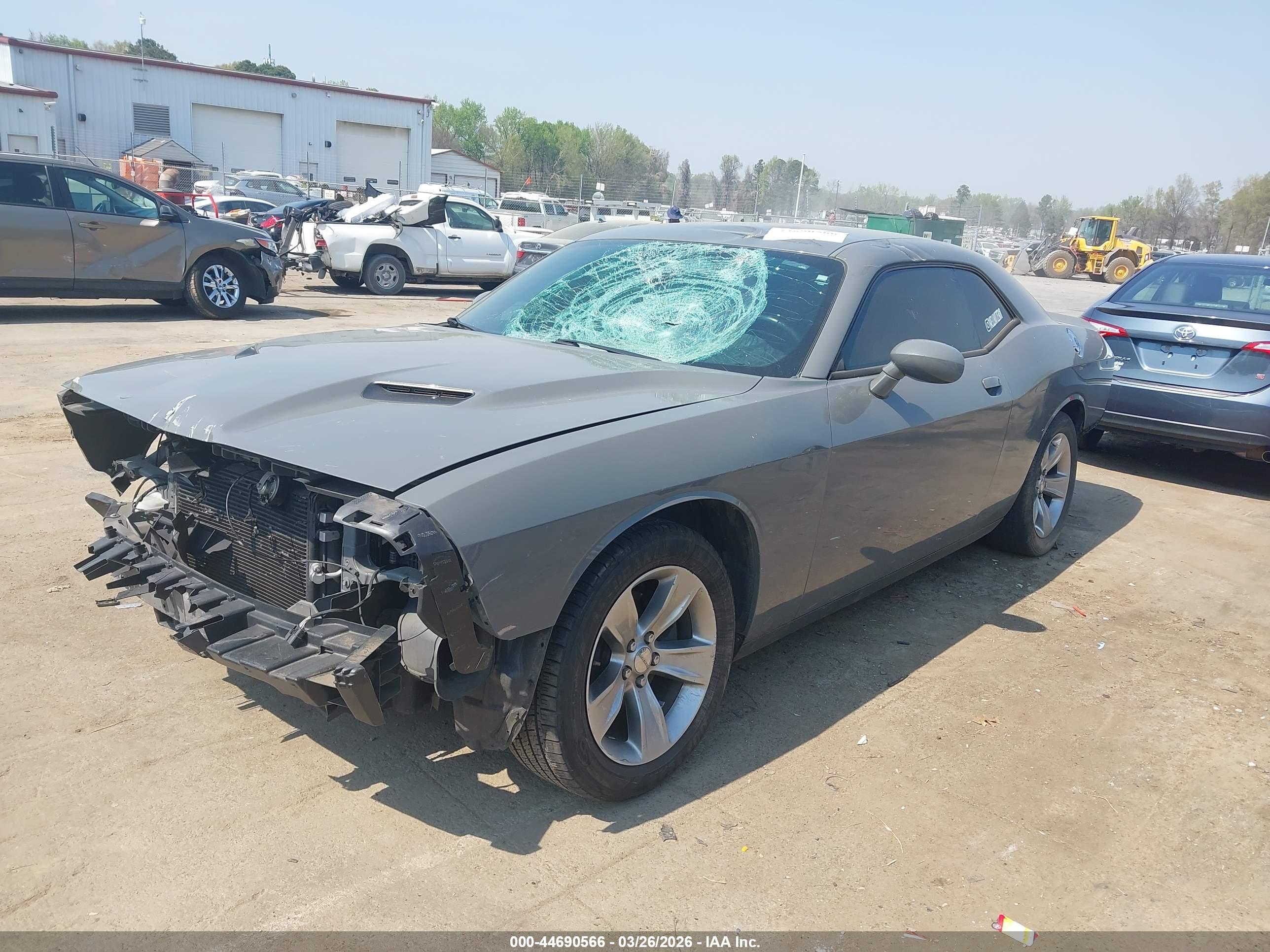 DODGE CHALLENGER image 2