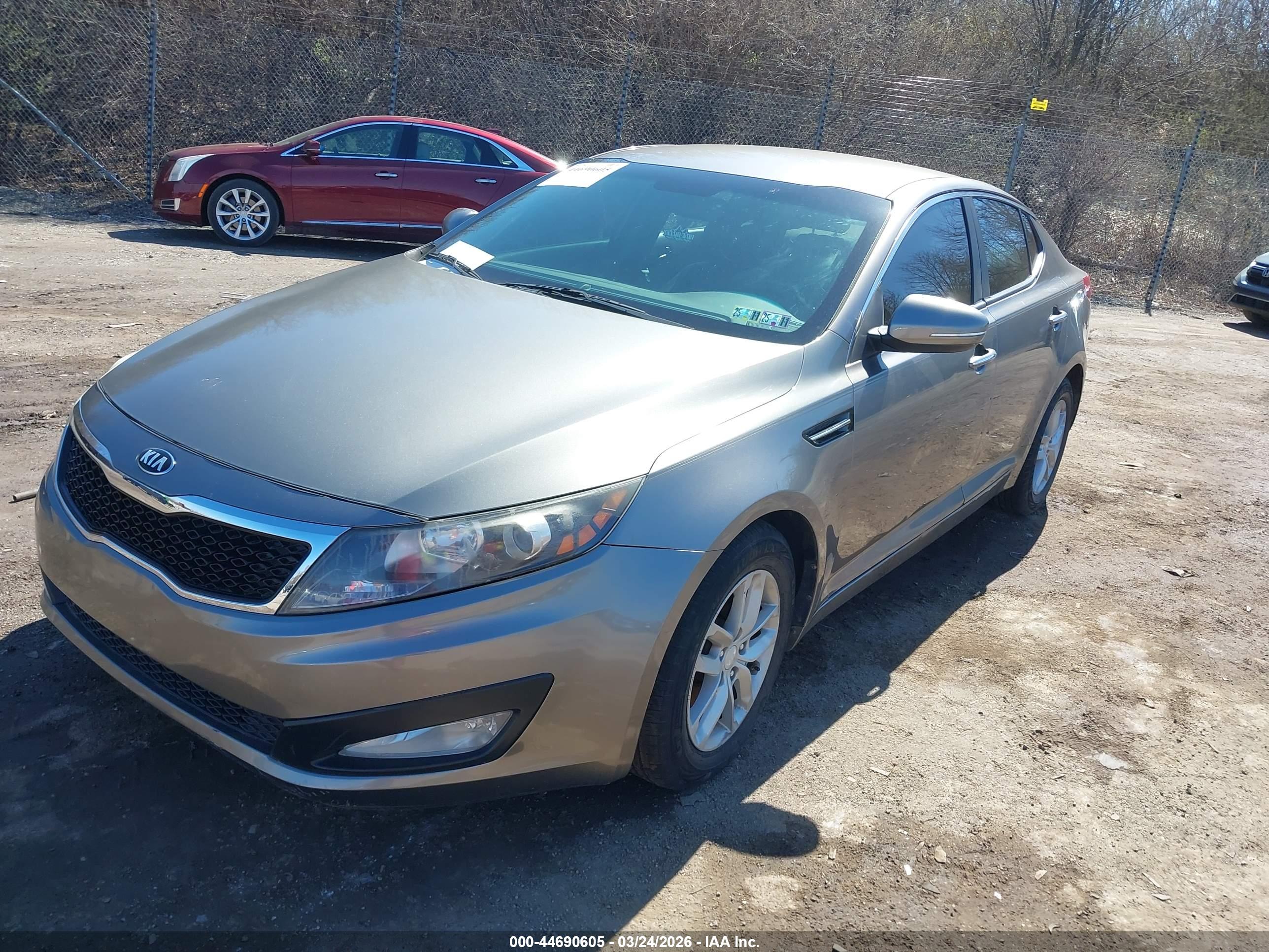 KIA OPTIMA image 2