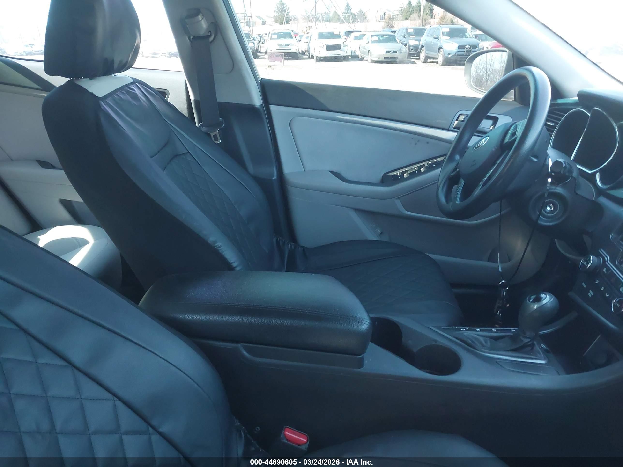 KIA OPTIMA image 5