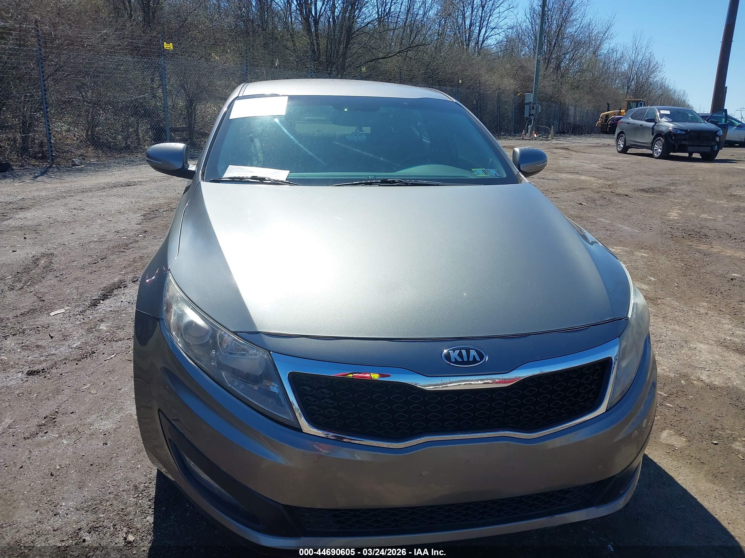 KIA OPTIMA image 6