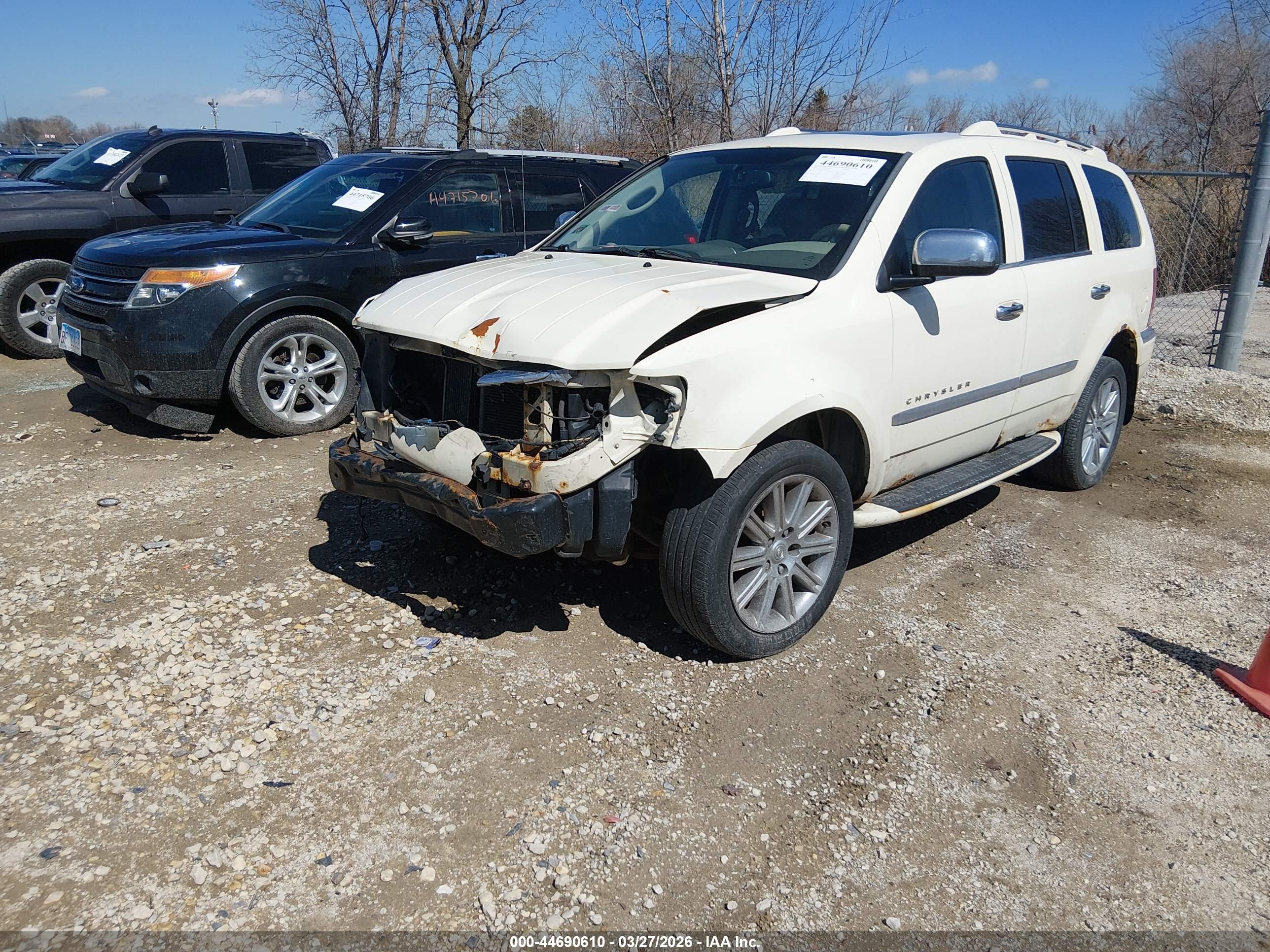 CHRYSLER ASPEN image 2