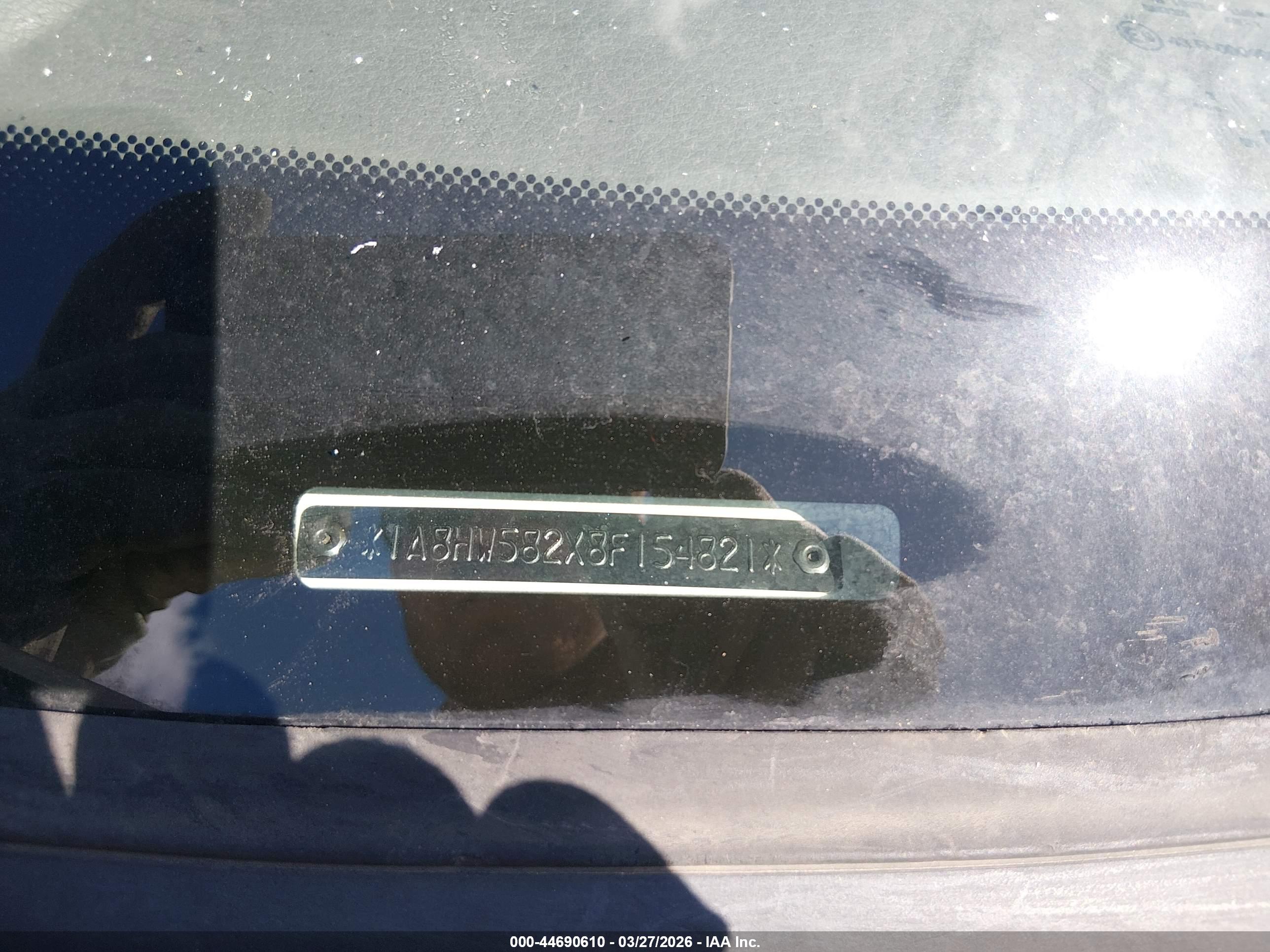 CHRYSLER ASPEN image 9