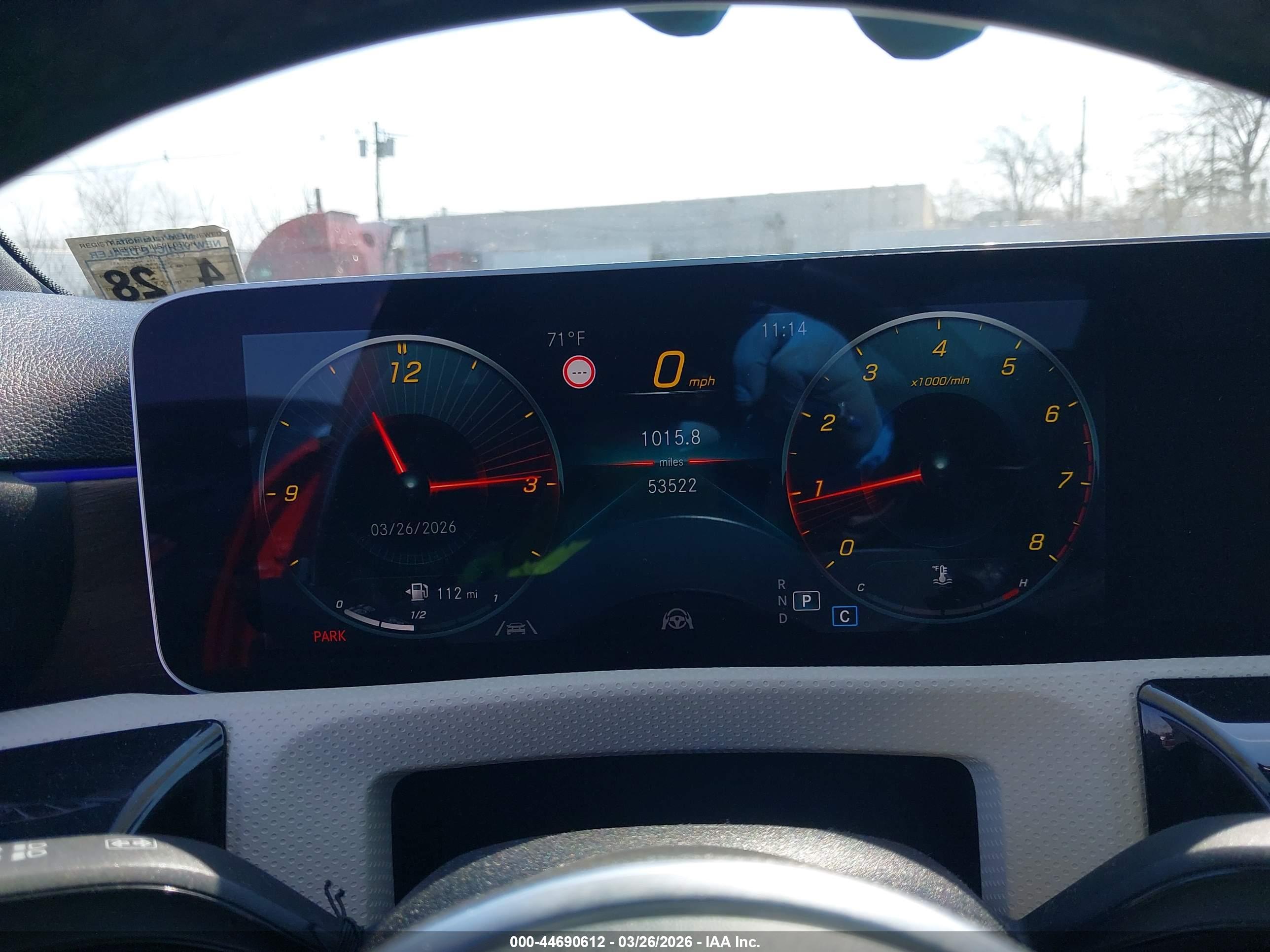 MERCEDES-BENZ A image 7