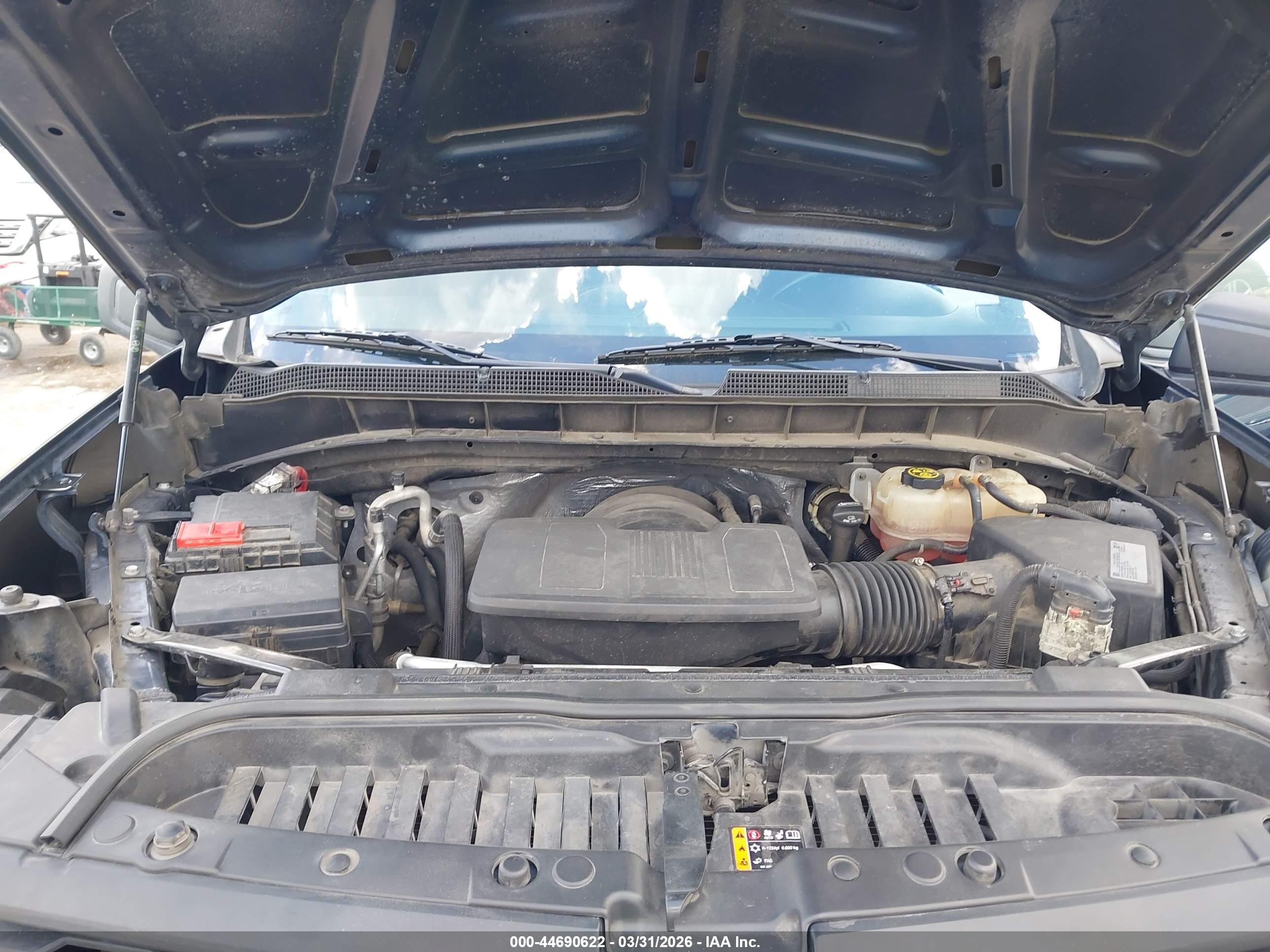 CHEVROLET SILVERADO image 10