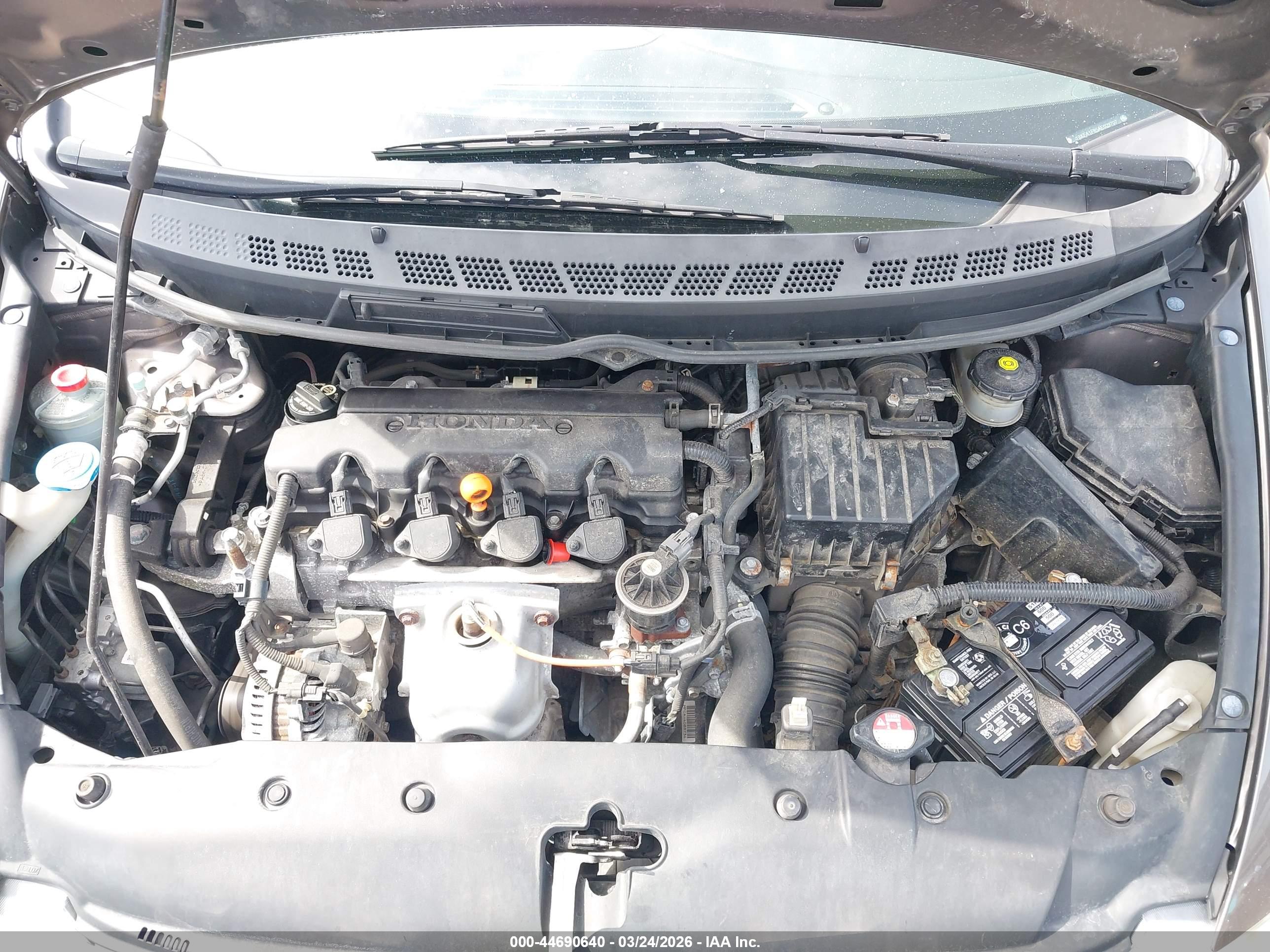 HONDA CIVIC image 10