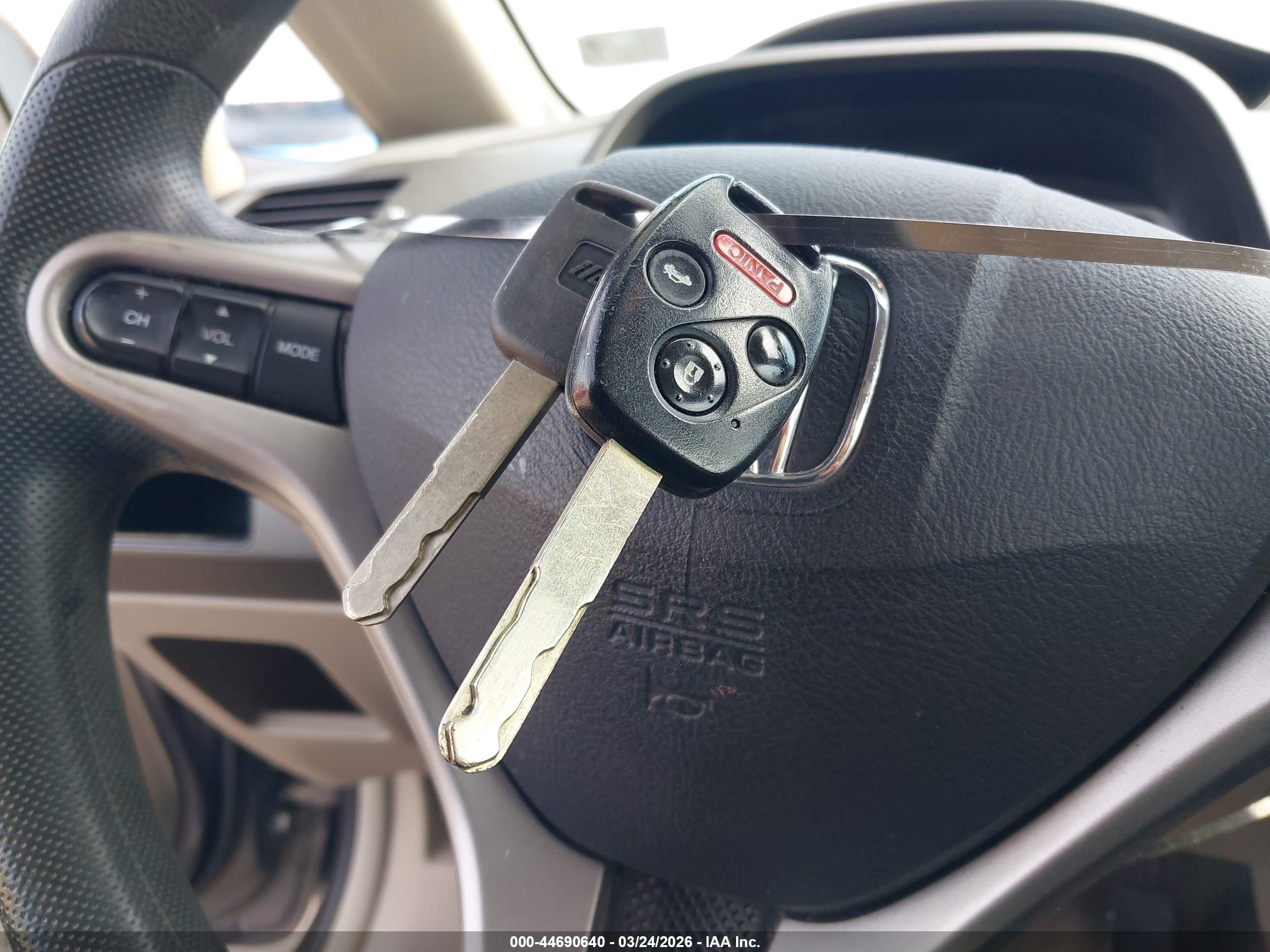 HONDA CIVIC image 11