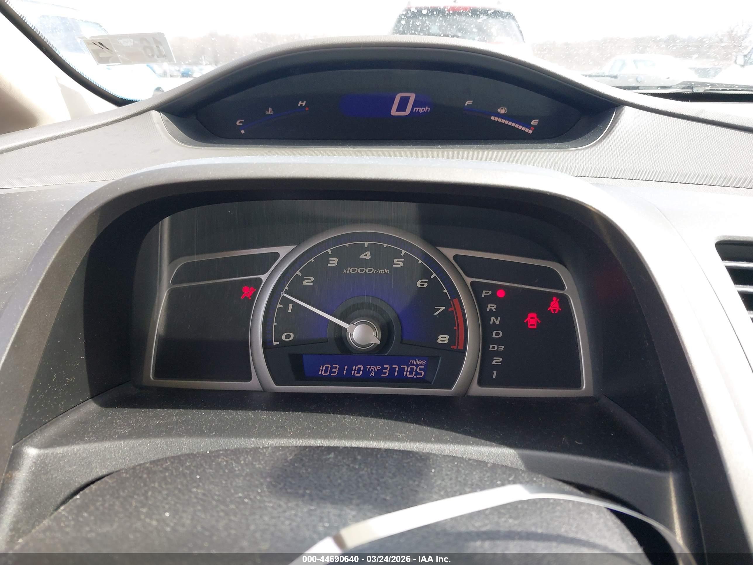 HONDA CIVIC image 7