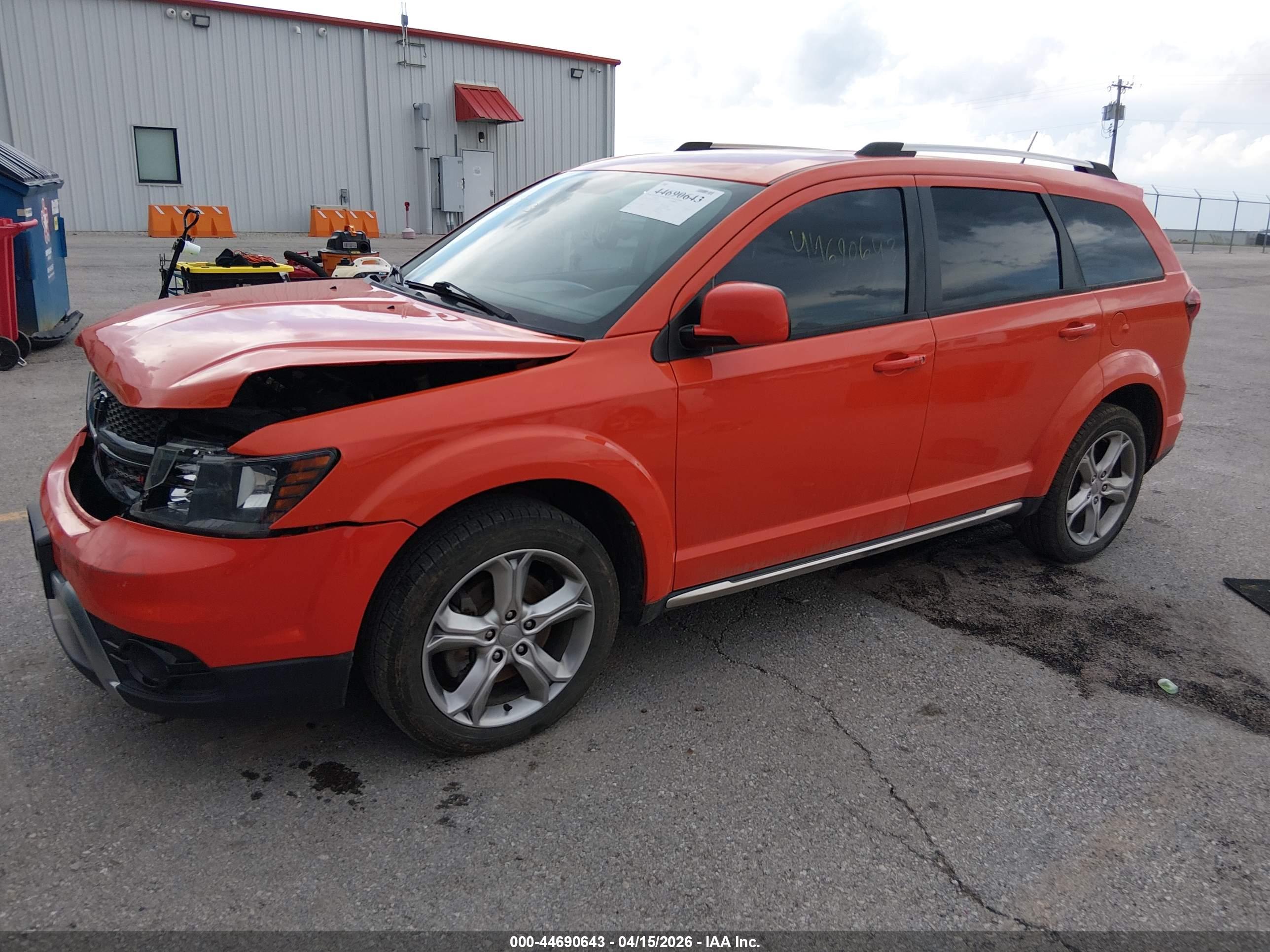 DODGE JOURNEY image 2