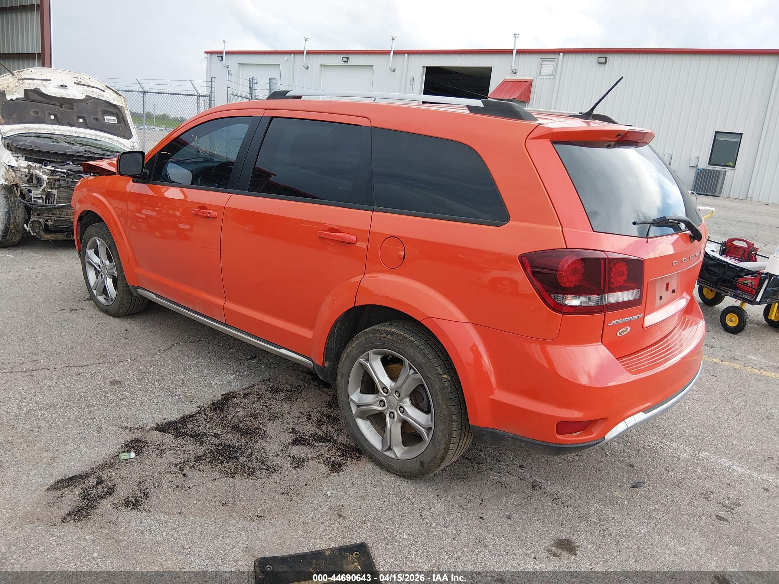 DODGE JOURNEY image 3