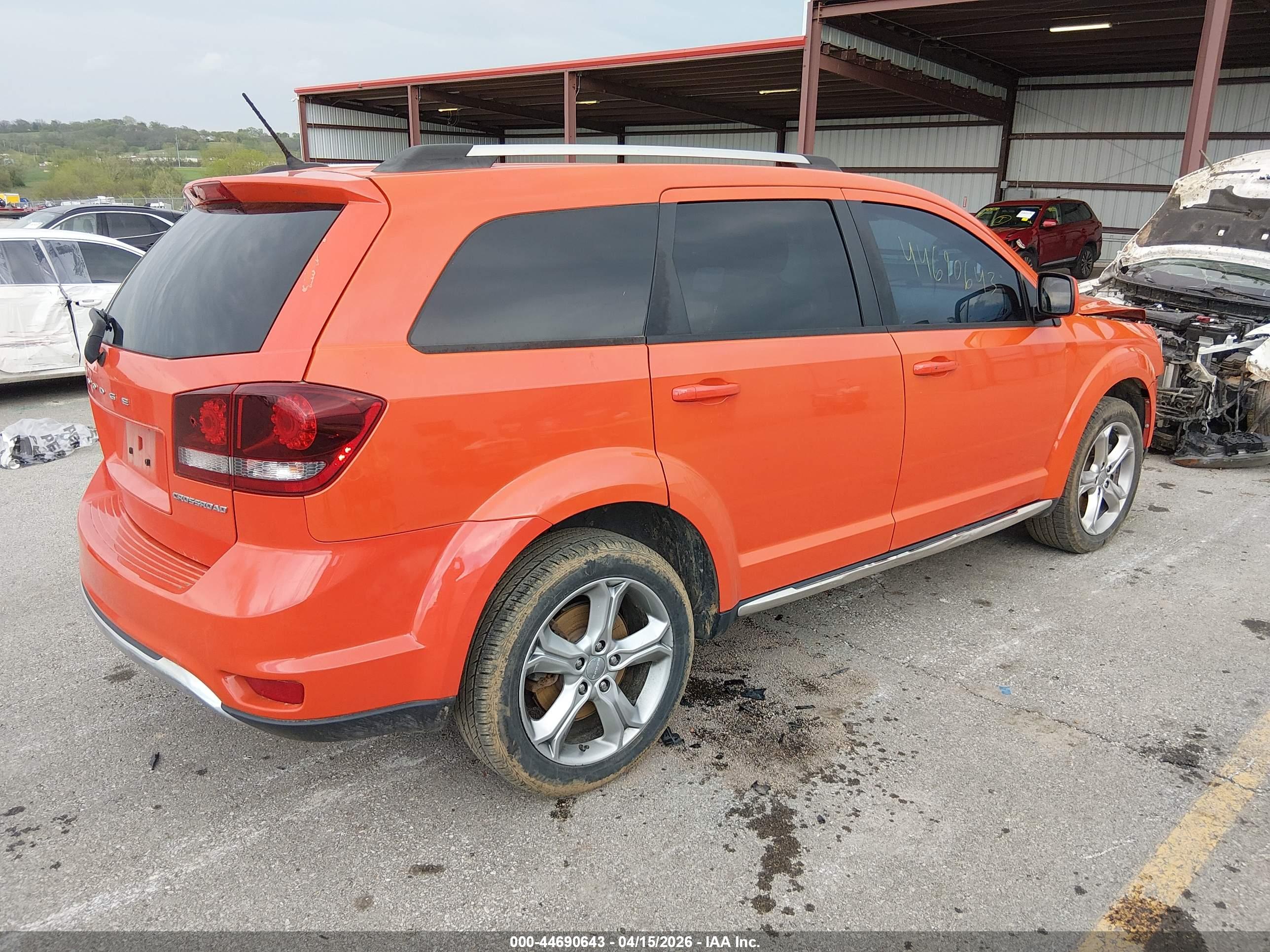 DODGE JOURNEY image 4