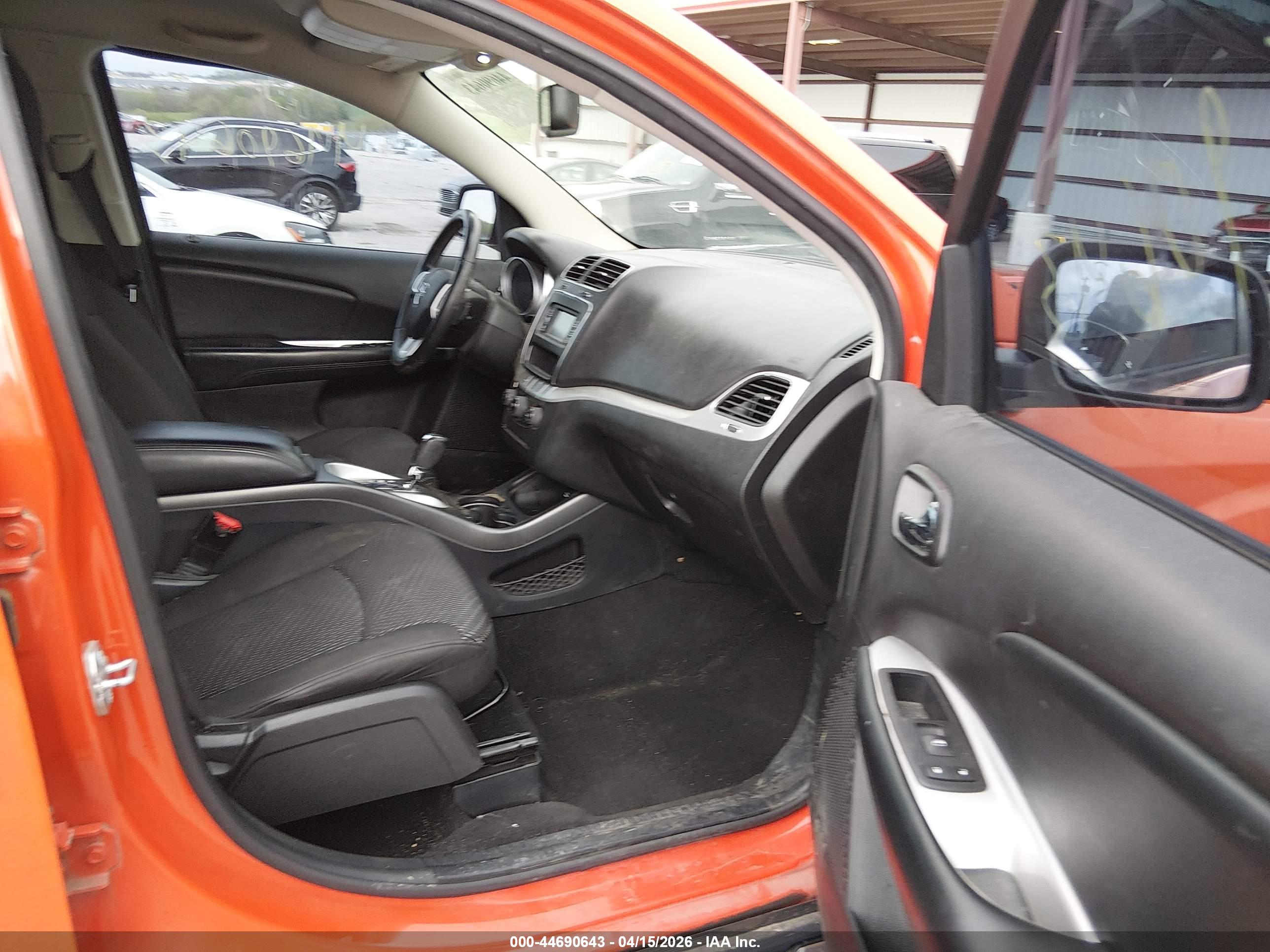DODGE JOURNEY image 5