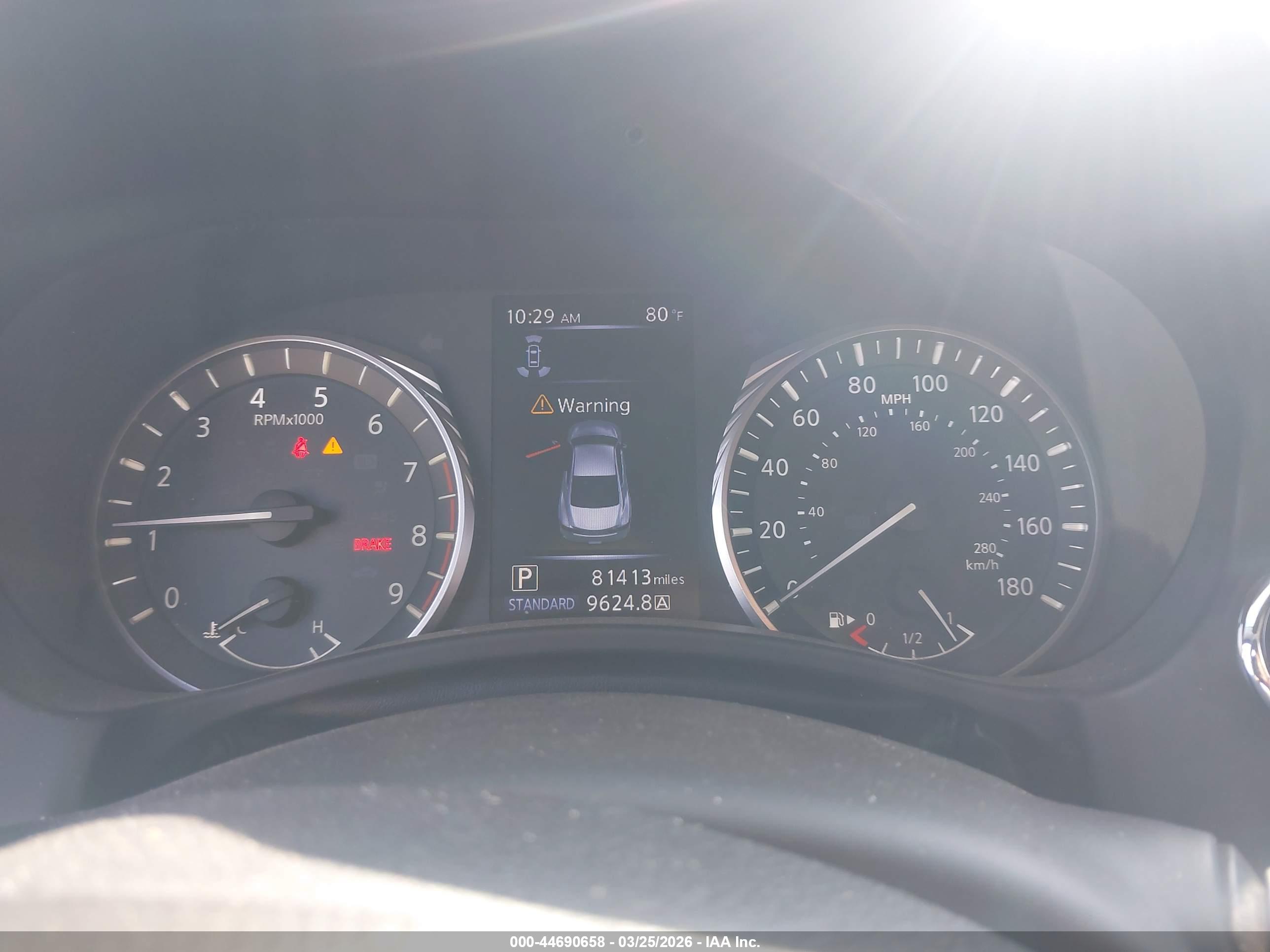 INFINITI Q60 image 7