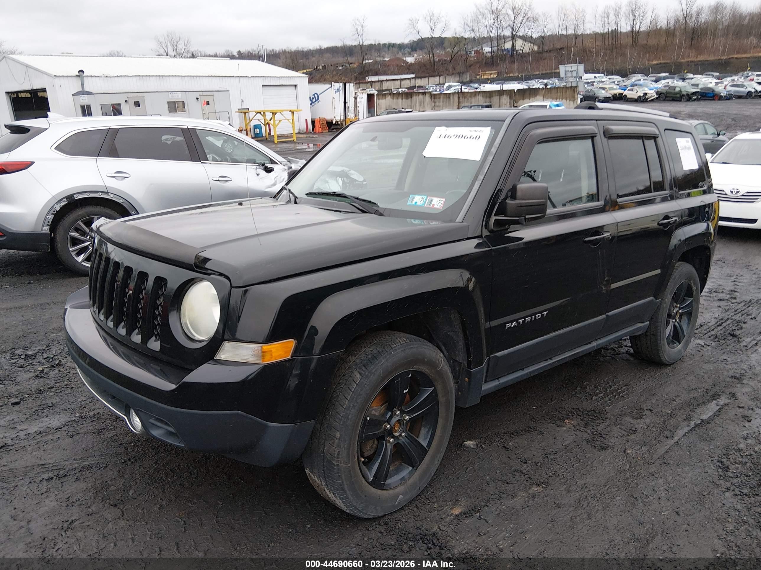 JEEP PATRIOT image 2