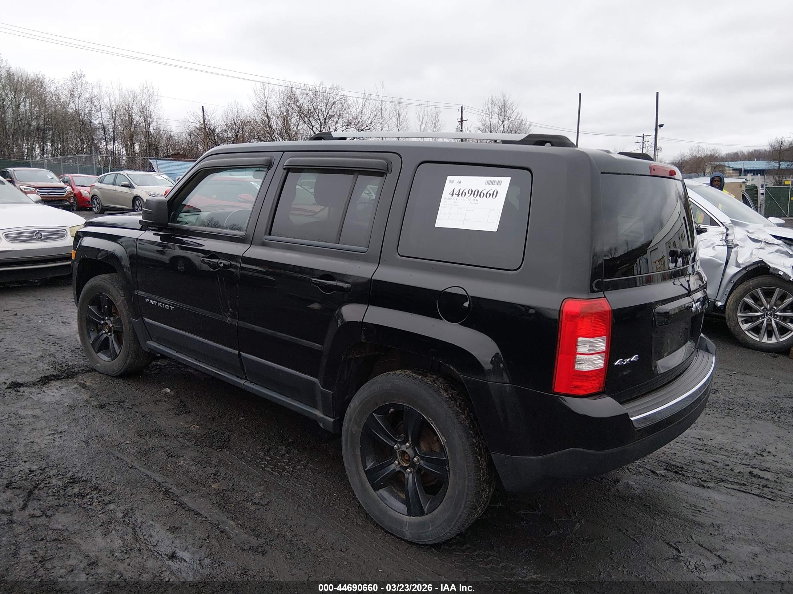 JEEP PATRIOT image 3