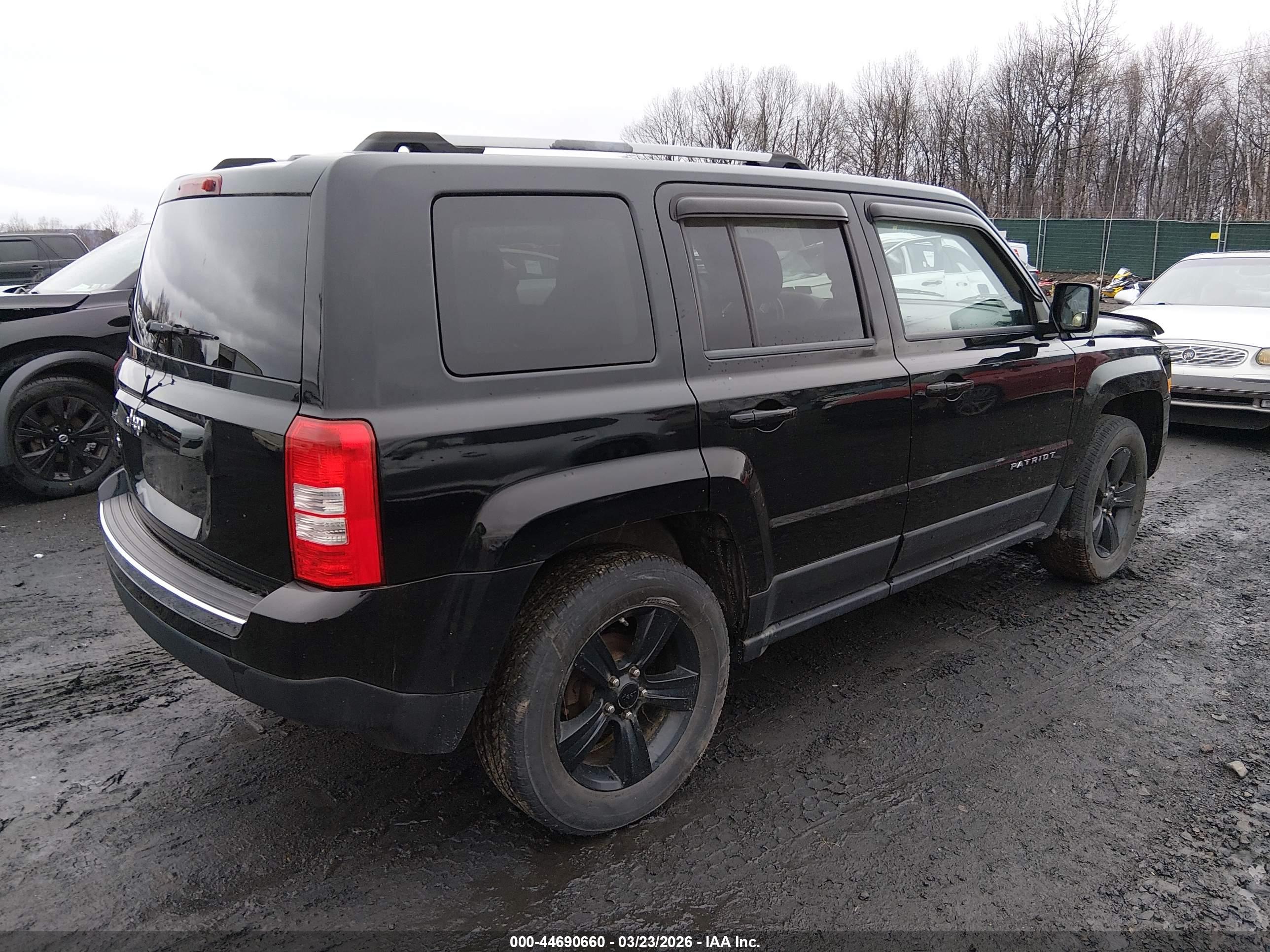 JEEP PATRIOT image 4