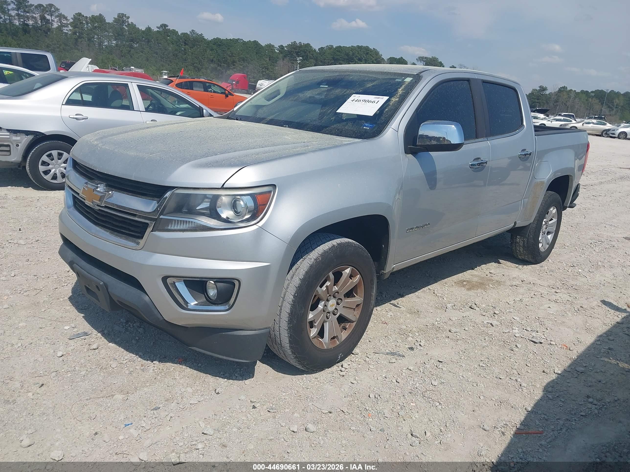 CHEVROLET COLORADO image 2