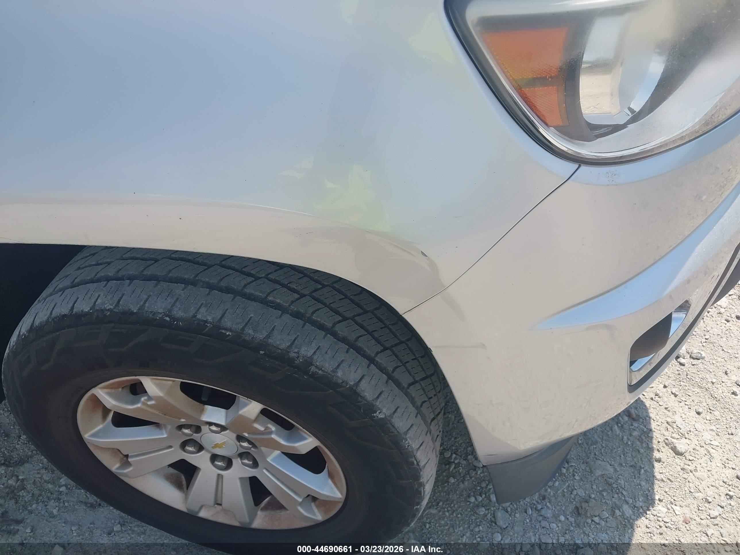CHEVROLET COLORADO image 6