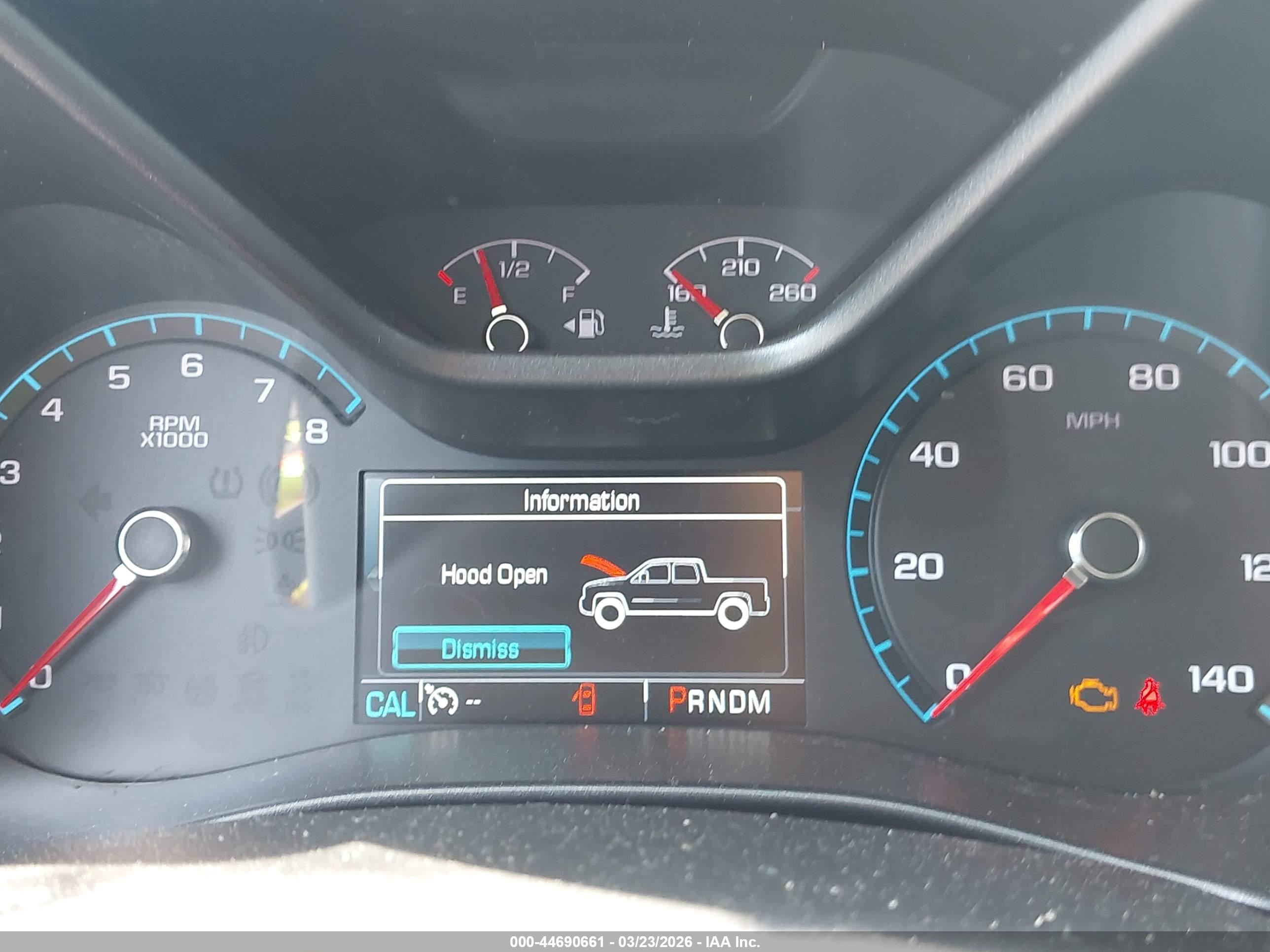 CHEVROLET COLORADO image 7