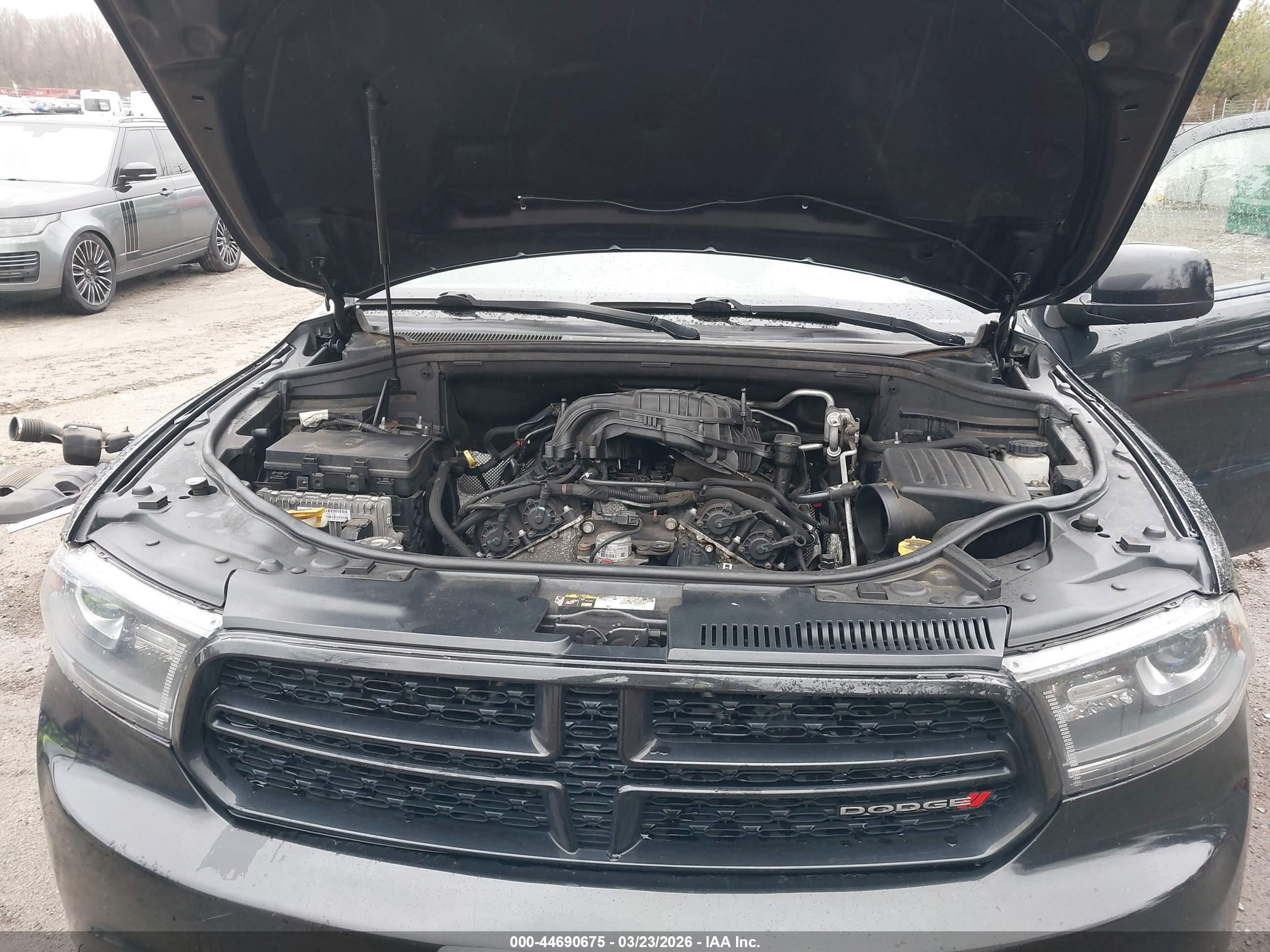 DODGE DURANGO image 10