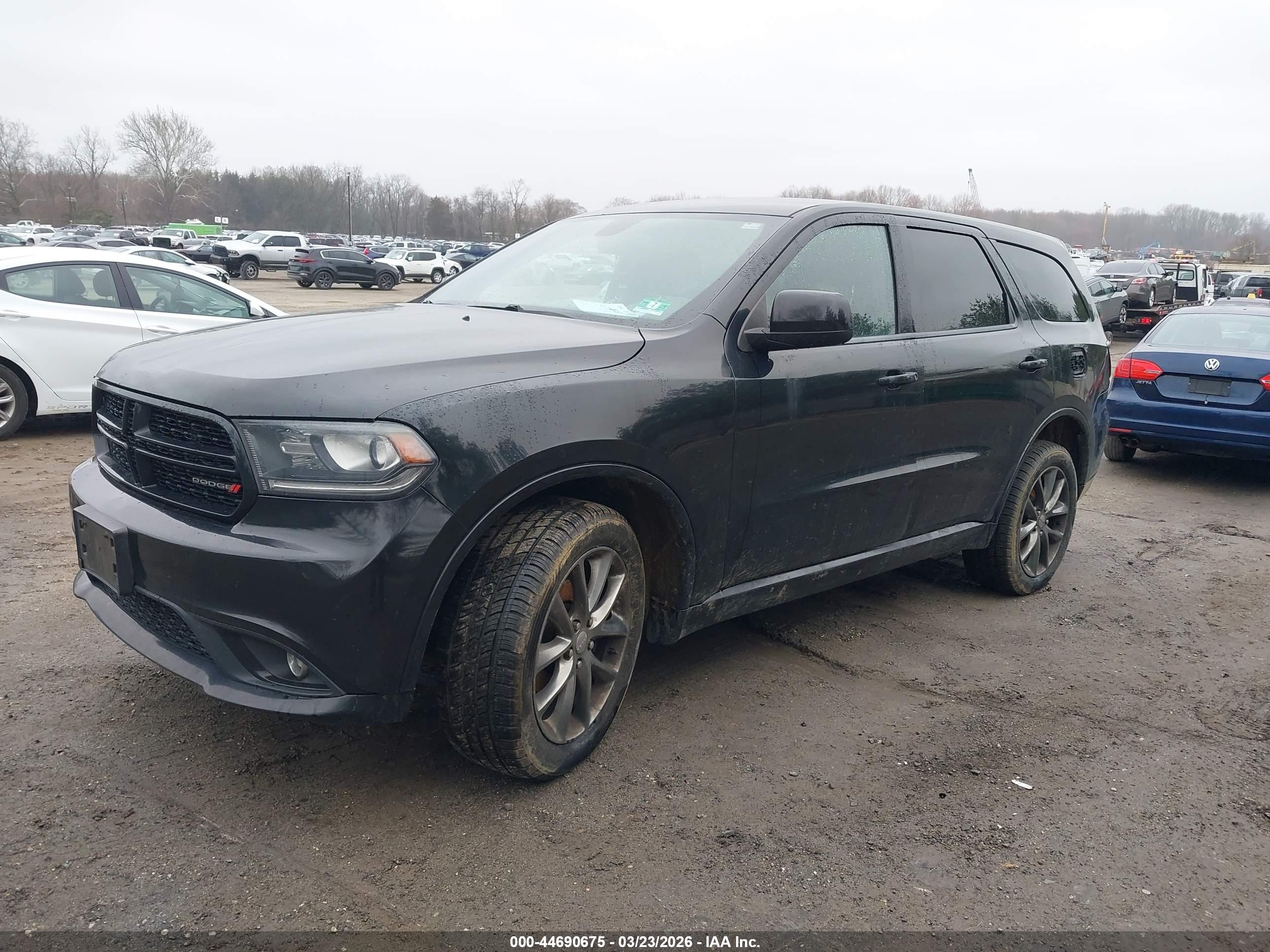 DODGE DURANGO image 2