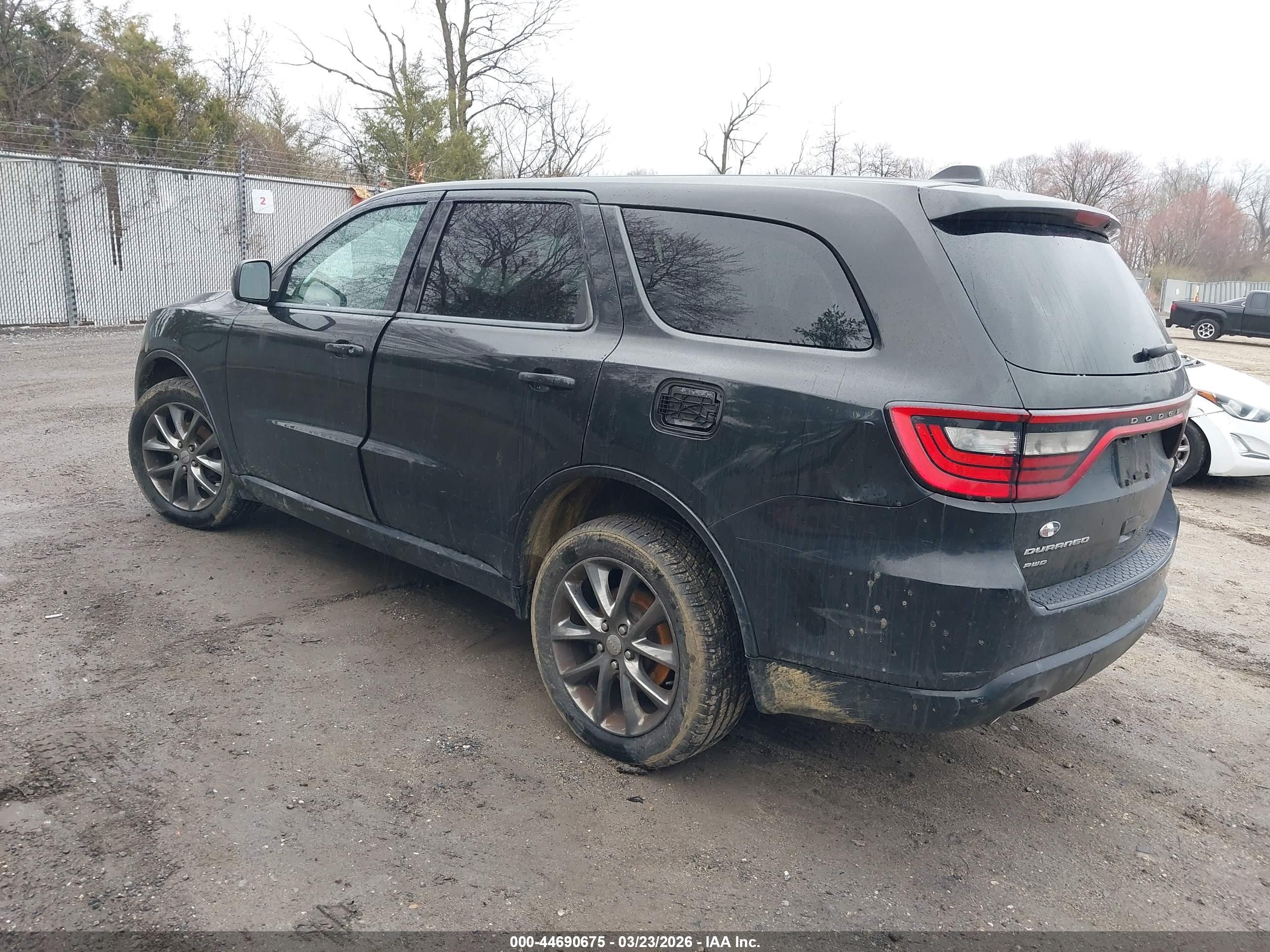 DODGE DURANGO image 3