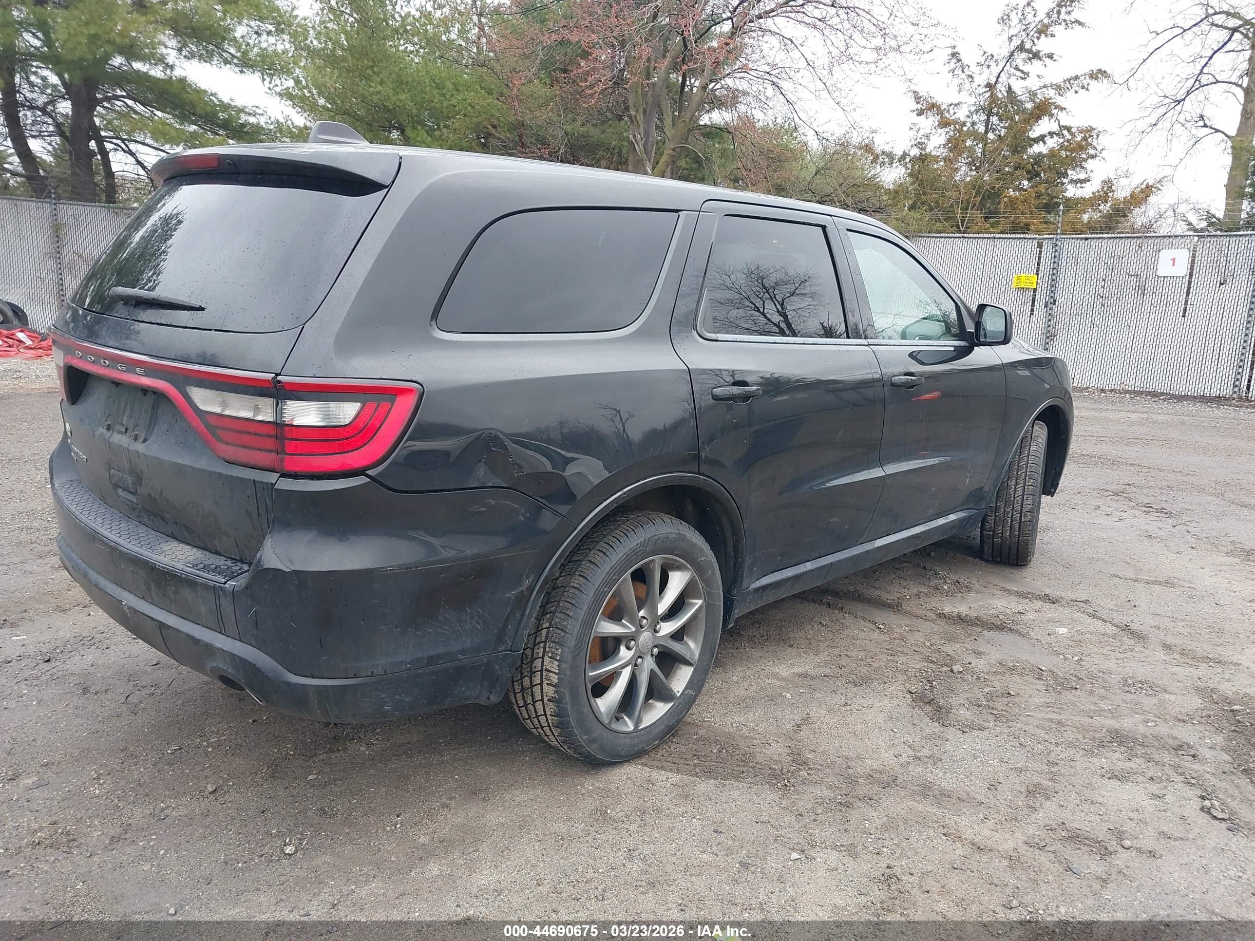 DODGE DURANGO image 4