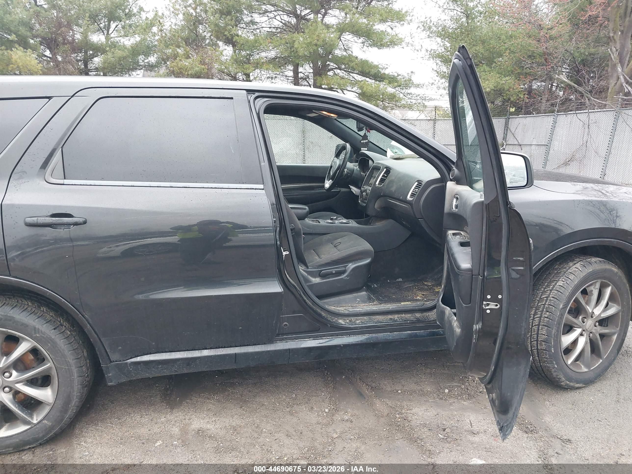 DODGE DURANGO image 5