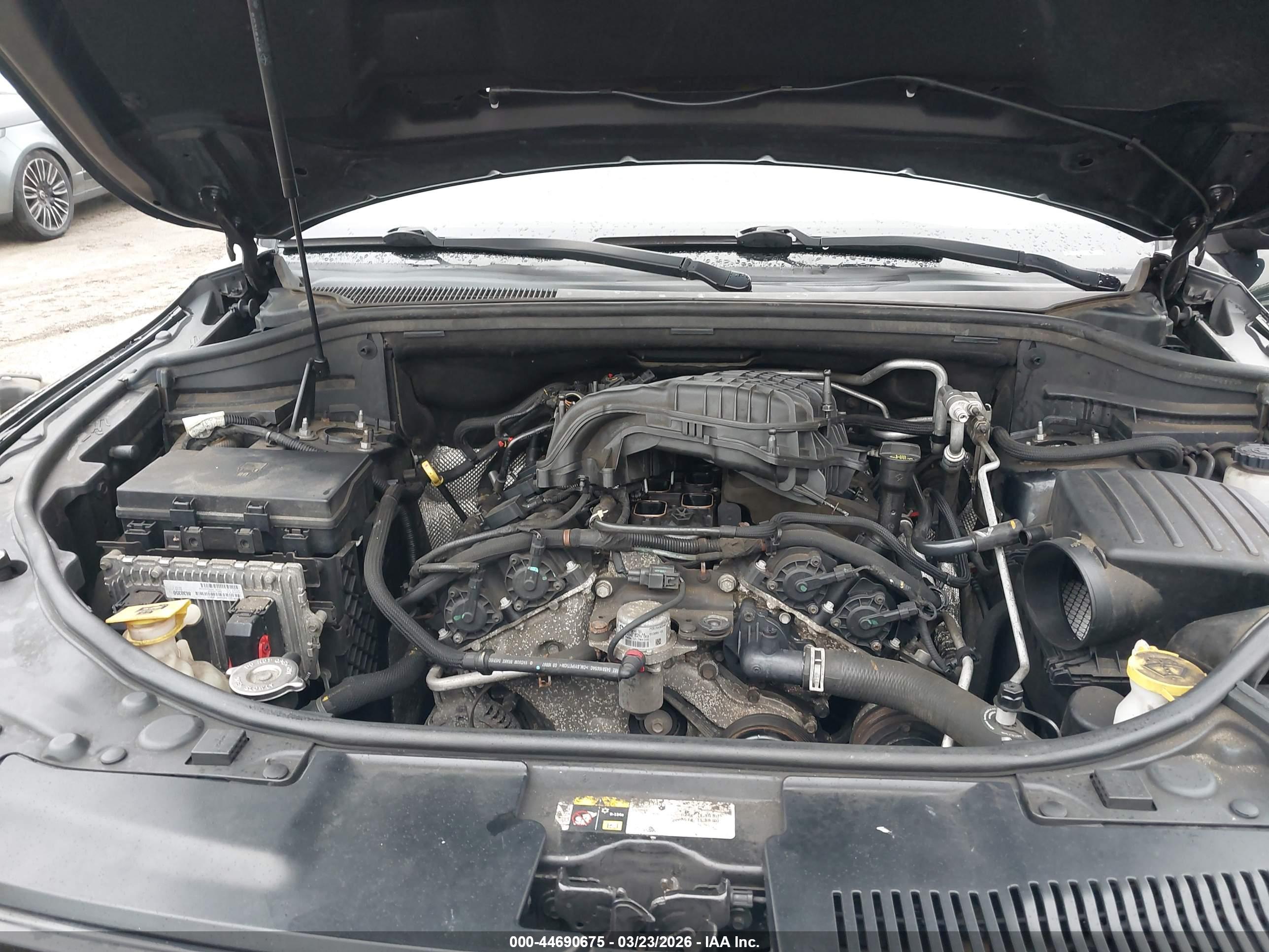 DODGE DURANGO image 6