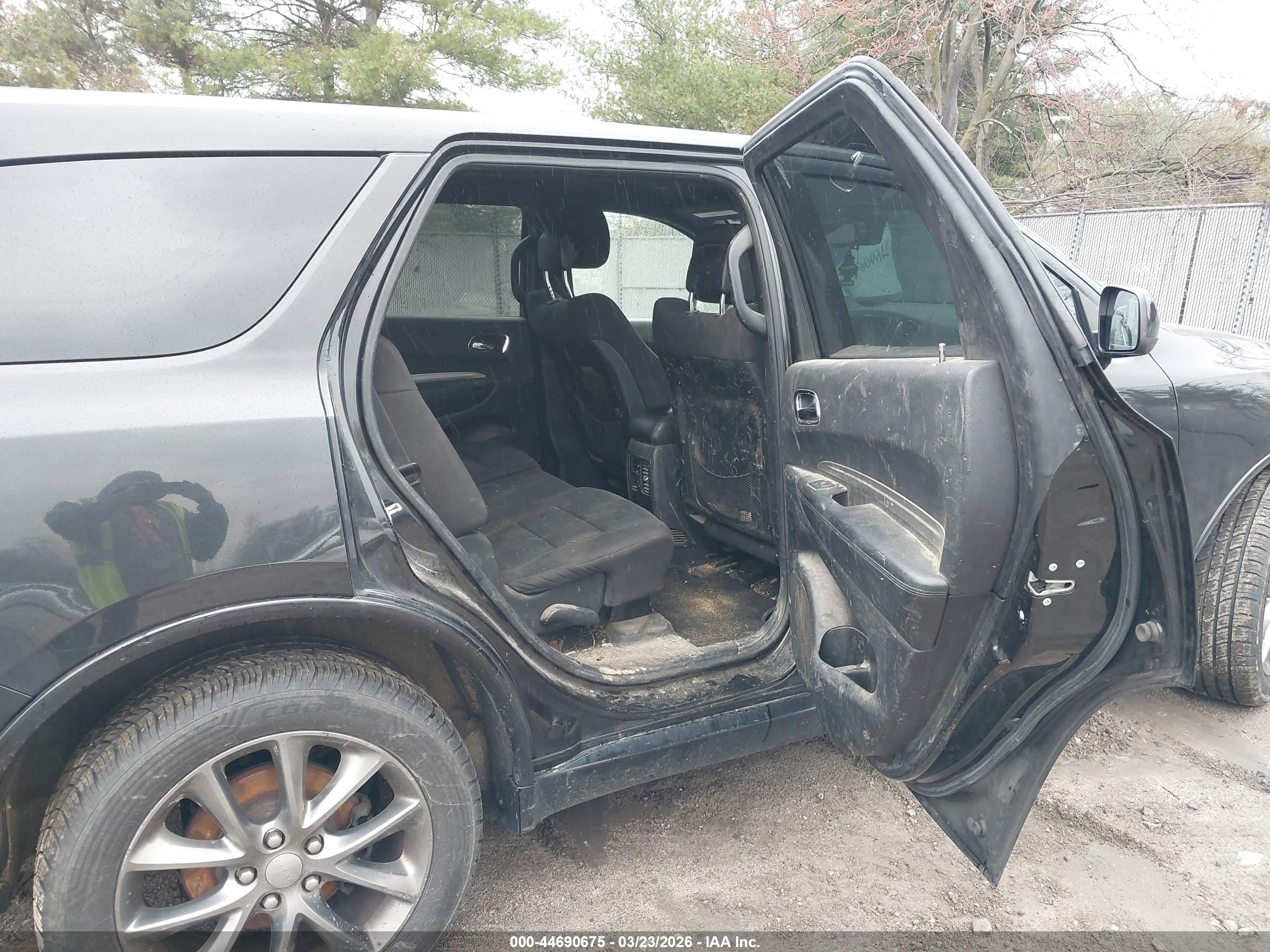DODGE DURANGO image 8