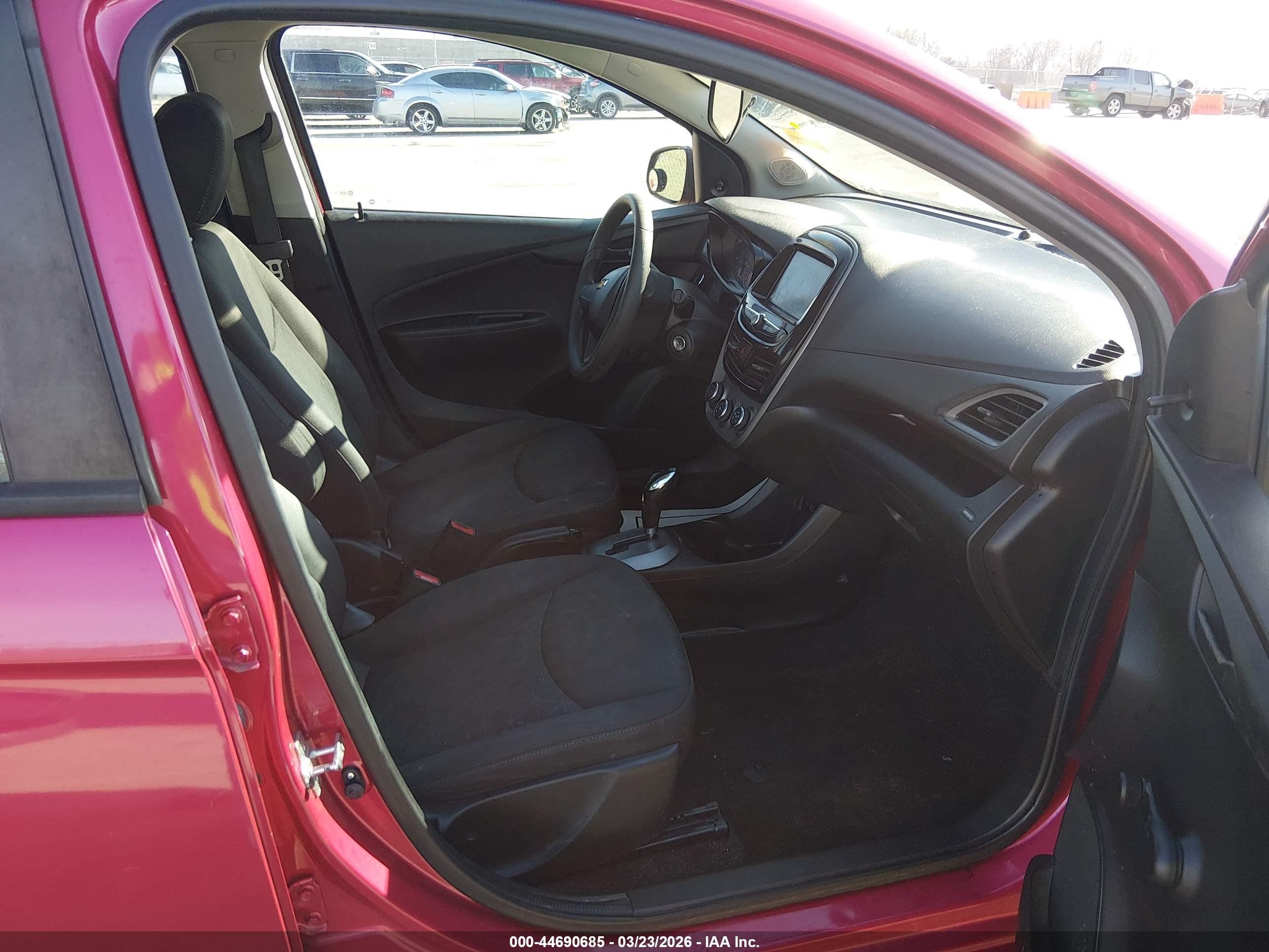 CHEVROLET SPARK image 5