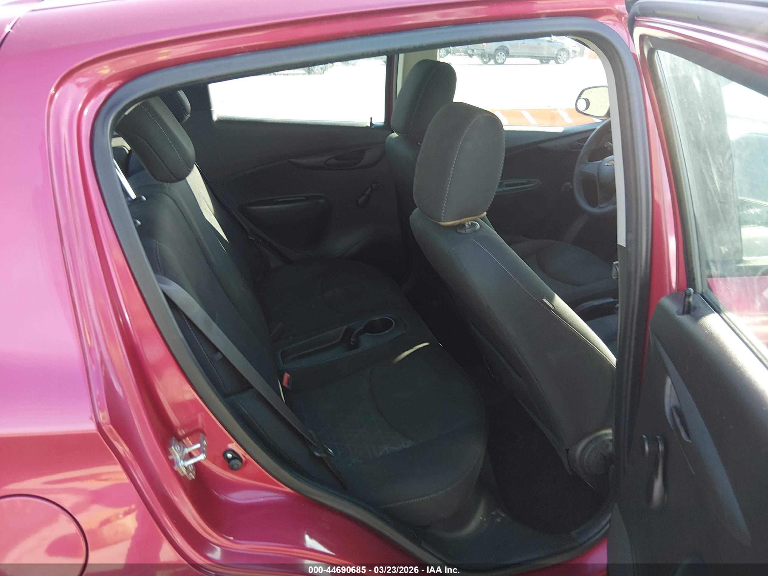 CHEVROLET SPARK image 8