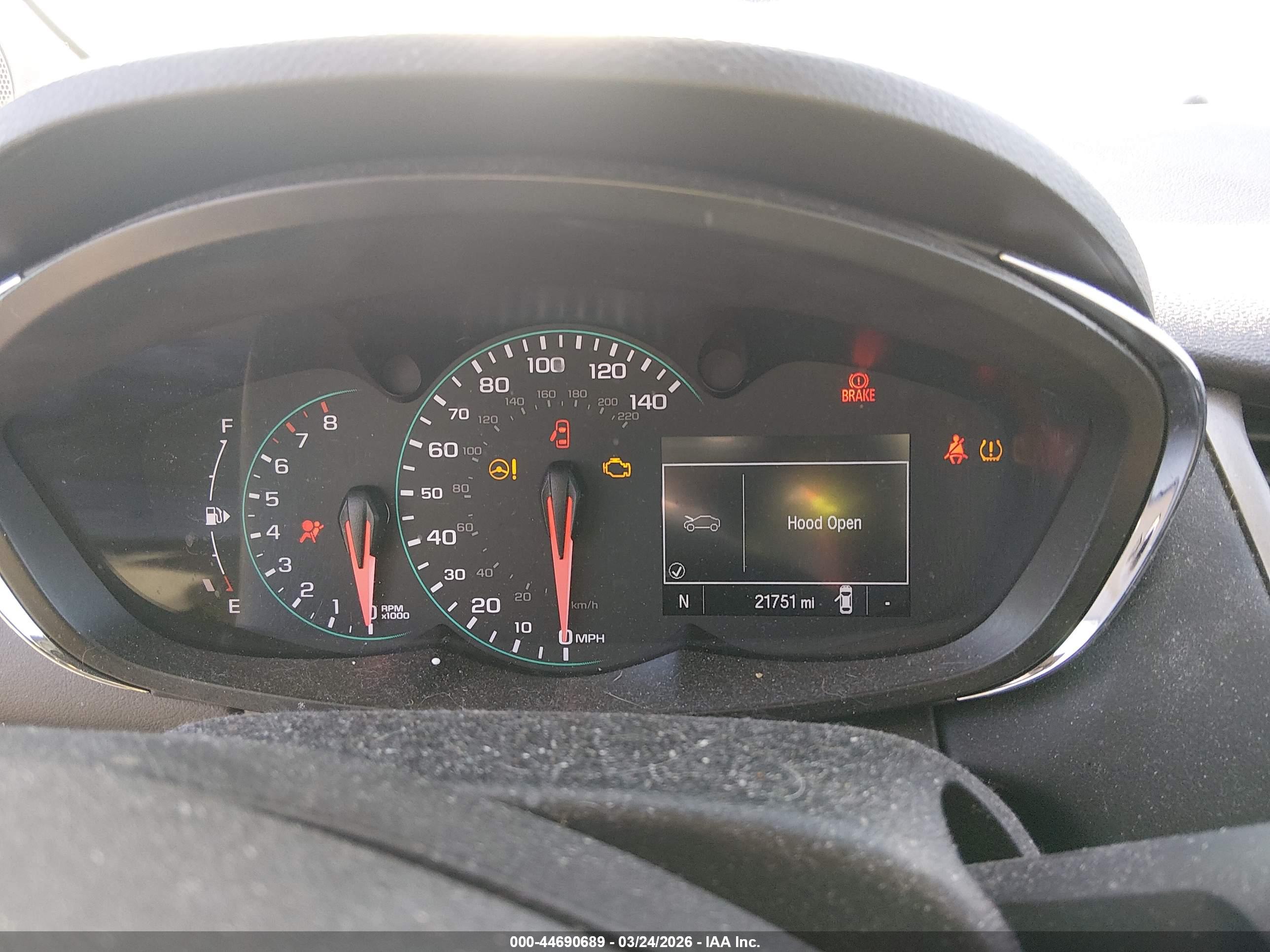 CHEVROLET TRAX image 7