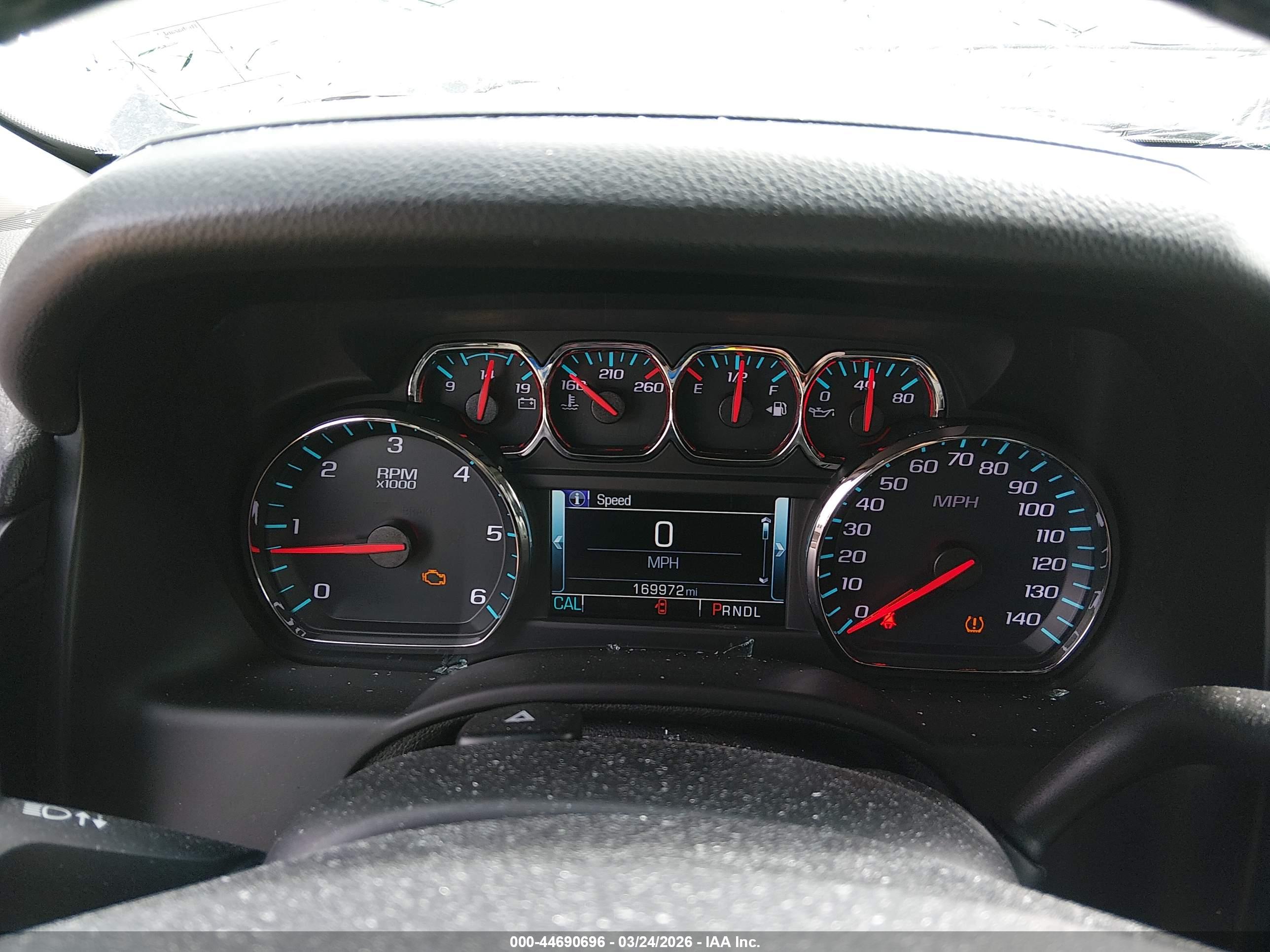 CHEVROLET TAHOE image 7