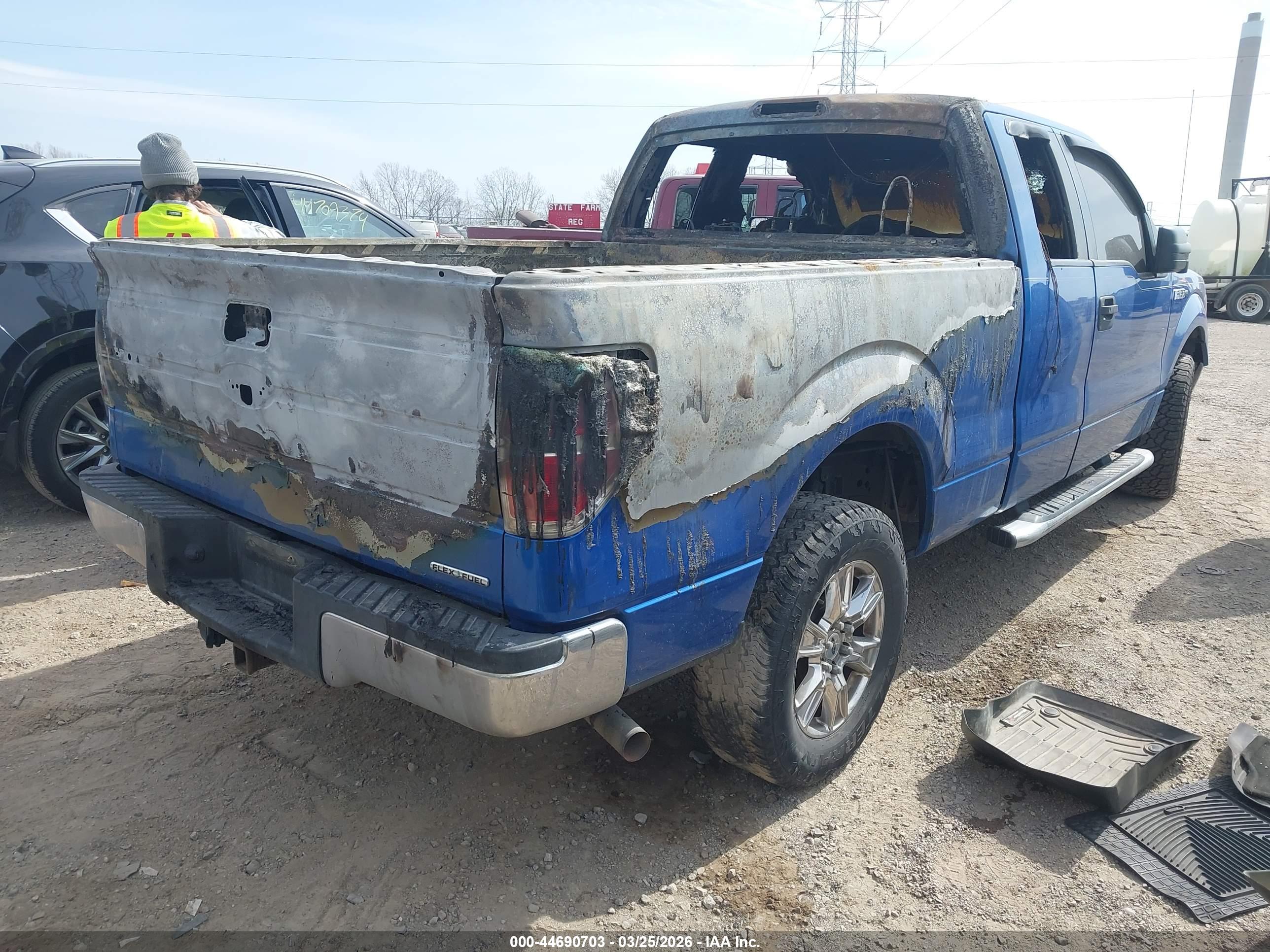 FORD F-150 image 4